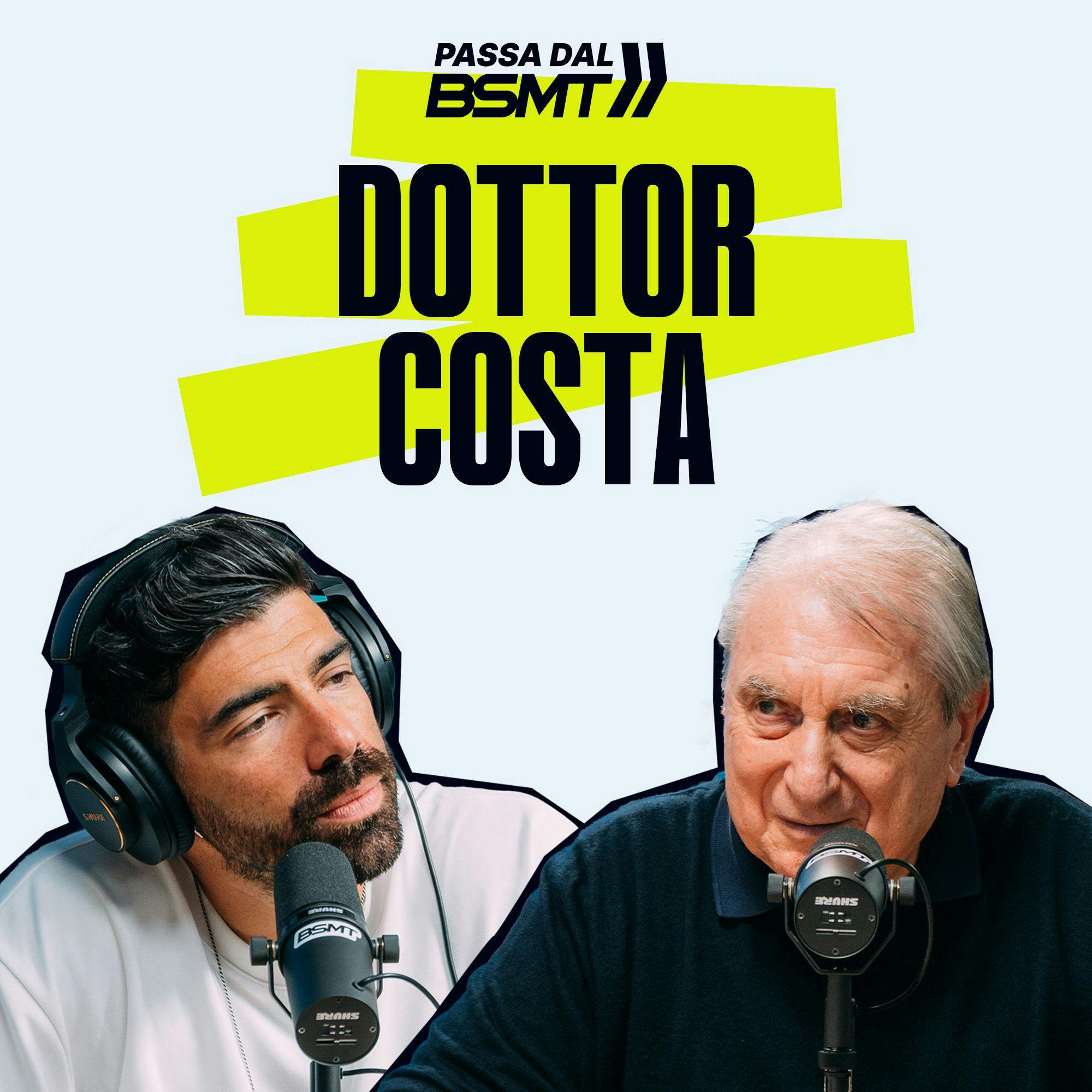 Dottor Costa | COME È NATA LA CLINICA MOBILE | Passa dal BSMT _ S05E07 Highlights