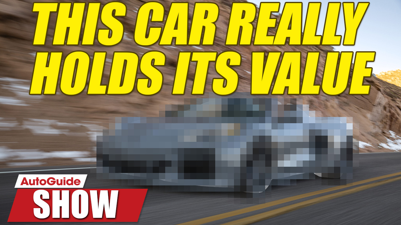 The Cars That Best Hold Their Value: Ep 122