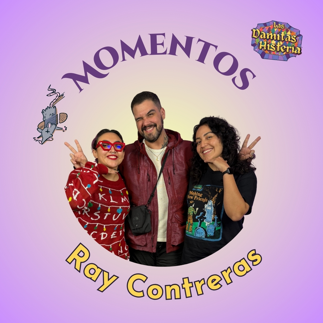 Momentos 71 - Ray Contreras