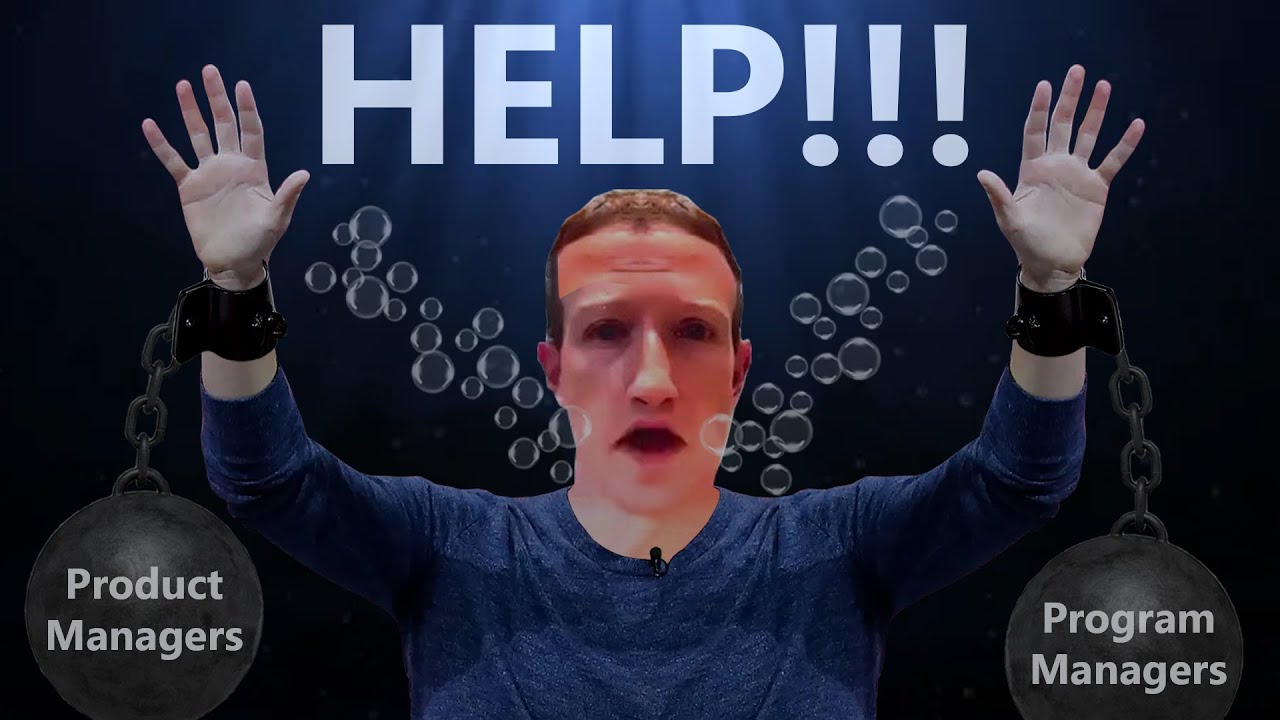 Drowning In Middle Management - Is There A Way Out? | Logically Answered