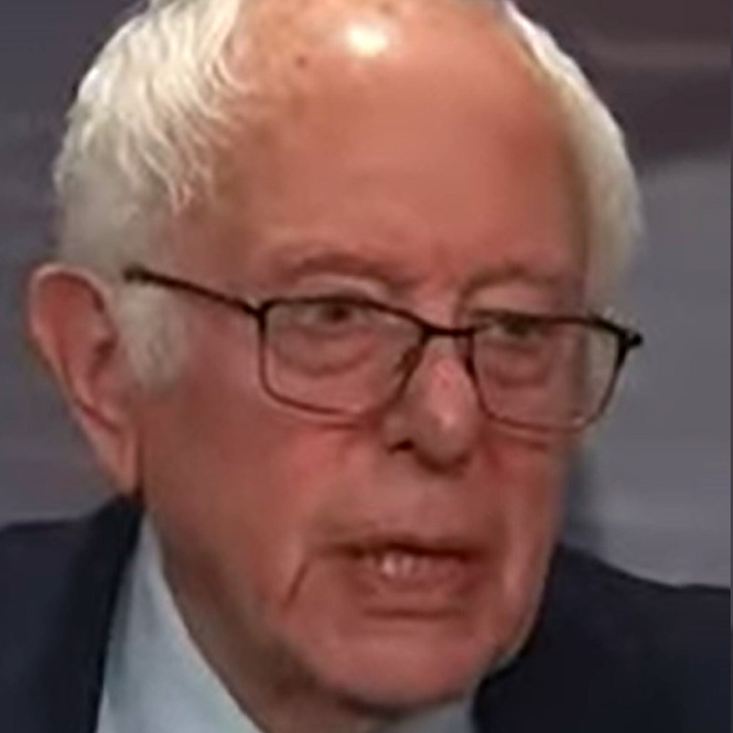 Sanders vs. Schumer - November 6, 2025