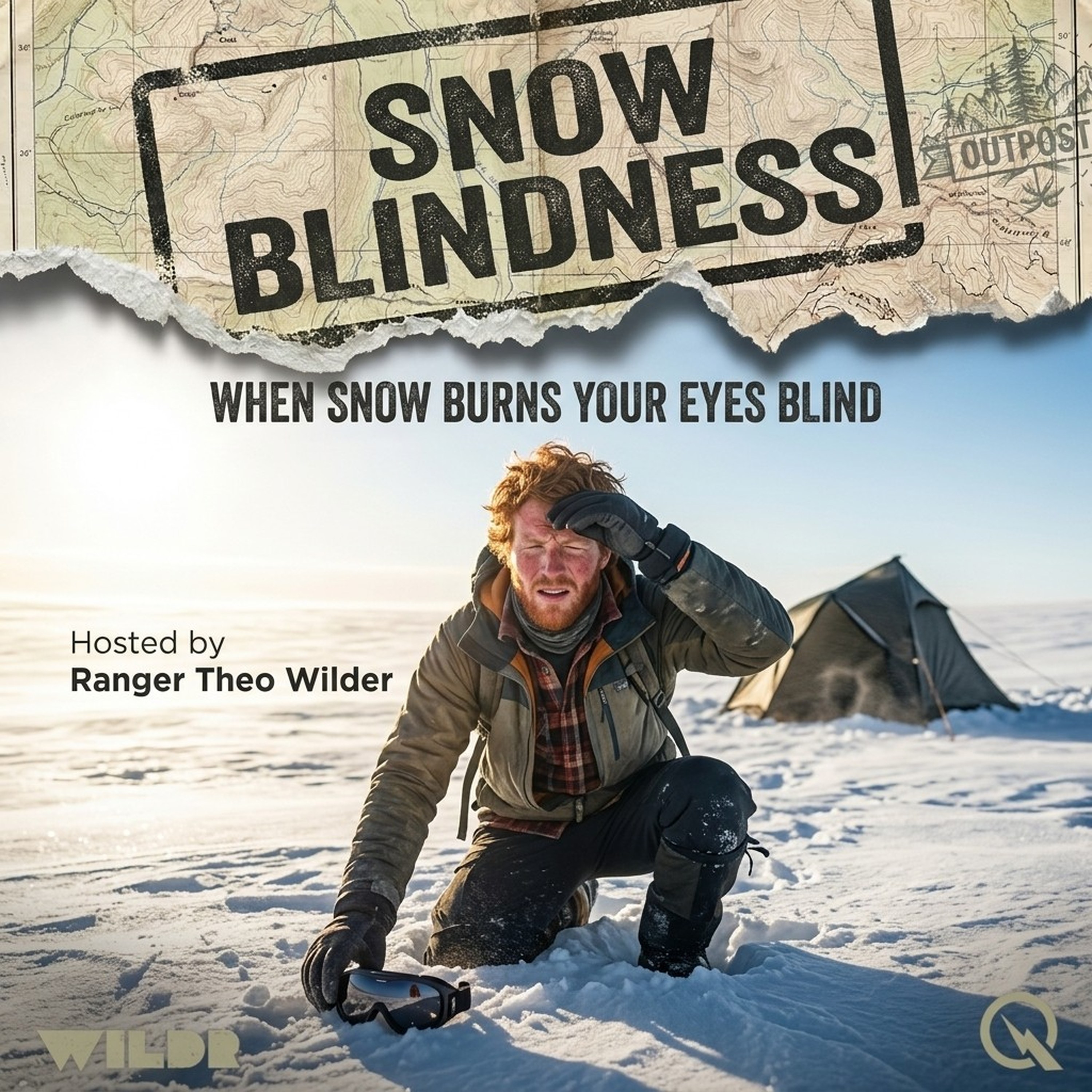 Snow Blindness