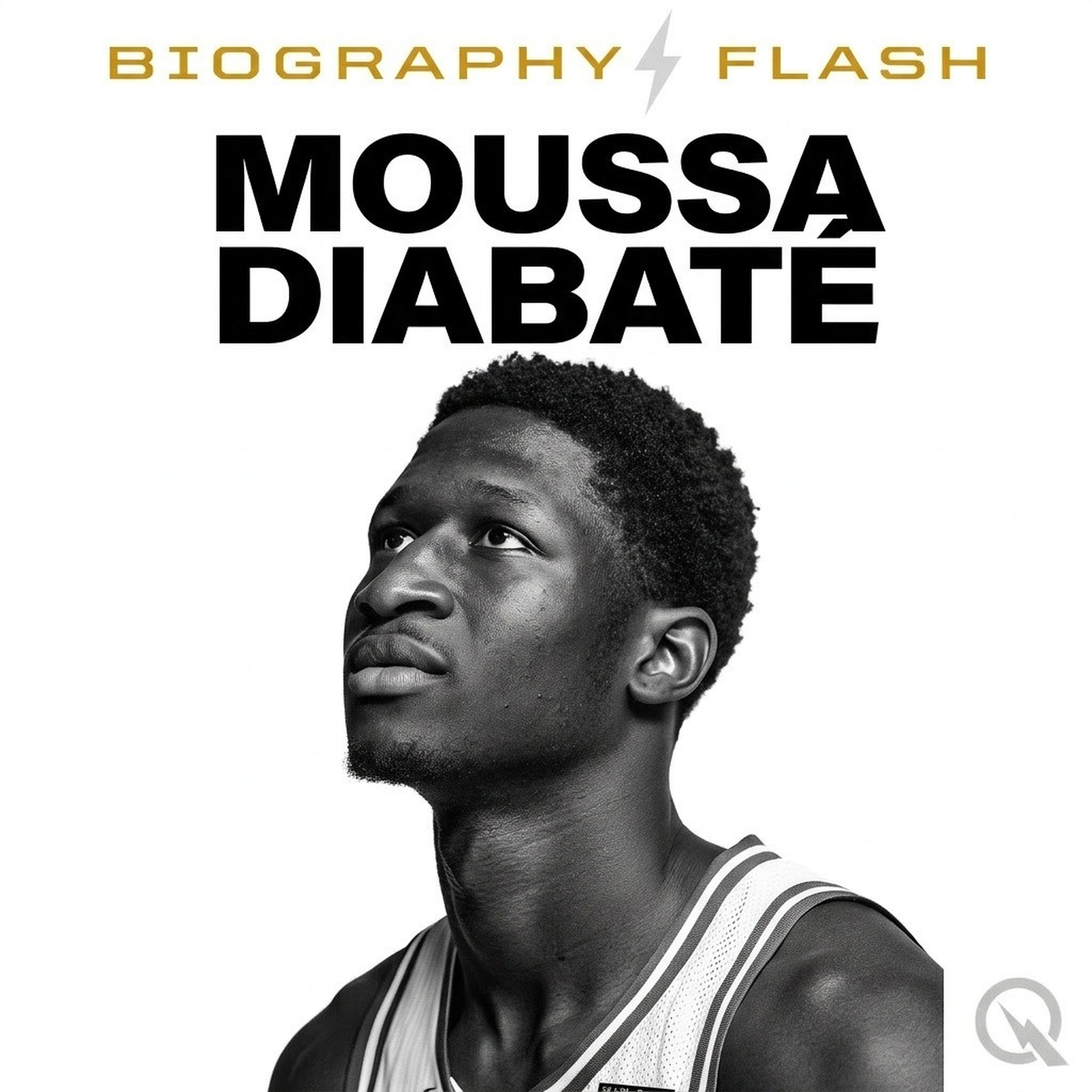 Moussa Diabaté - Biography Flash