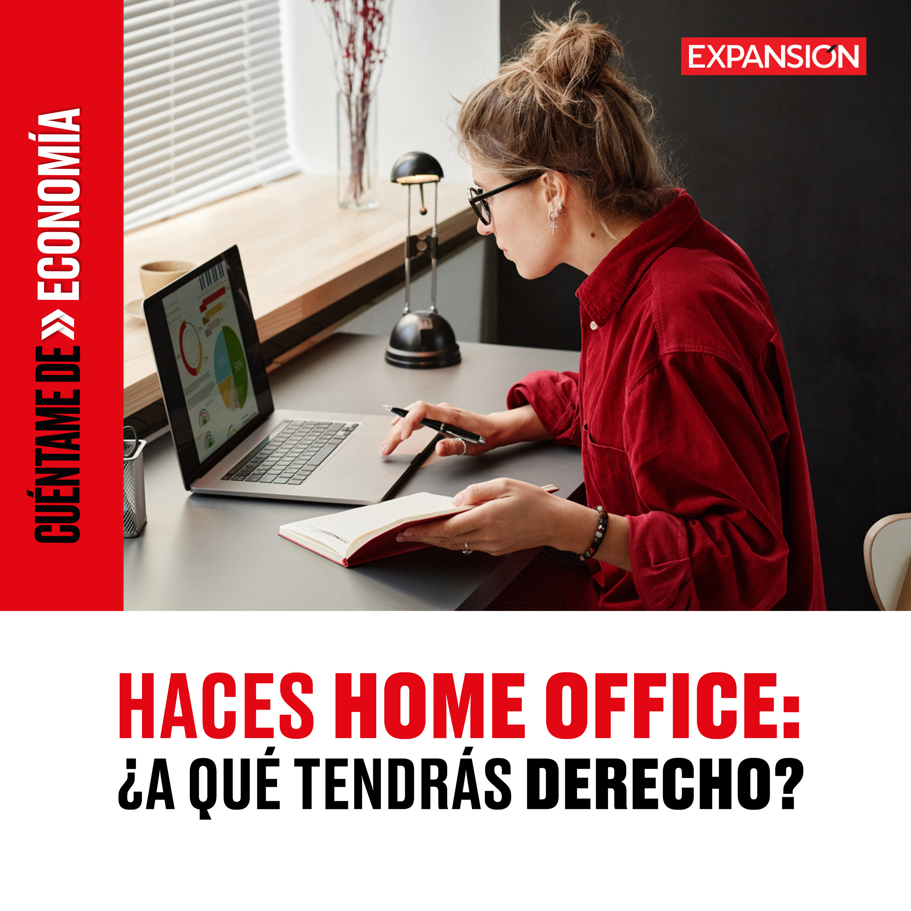 Home office: ¿a qué tendrás derecho?