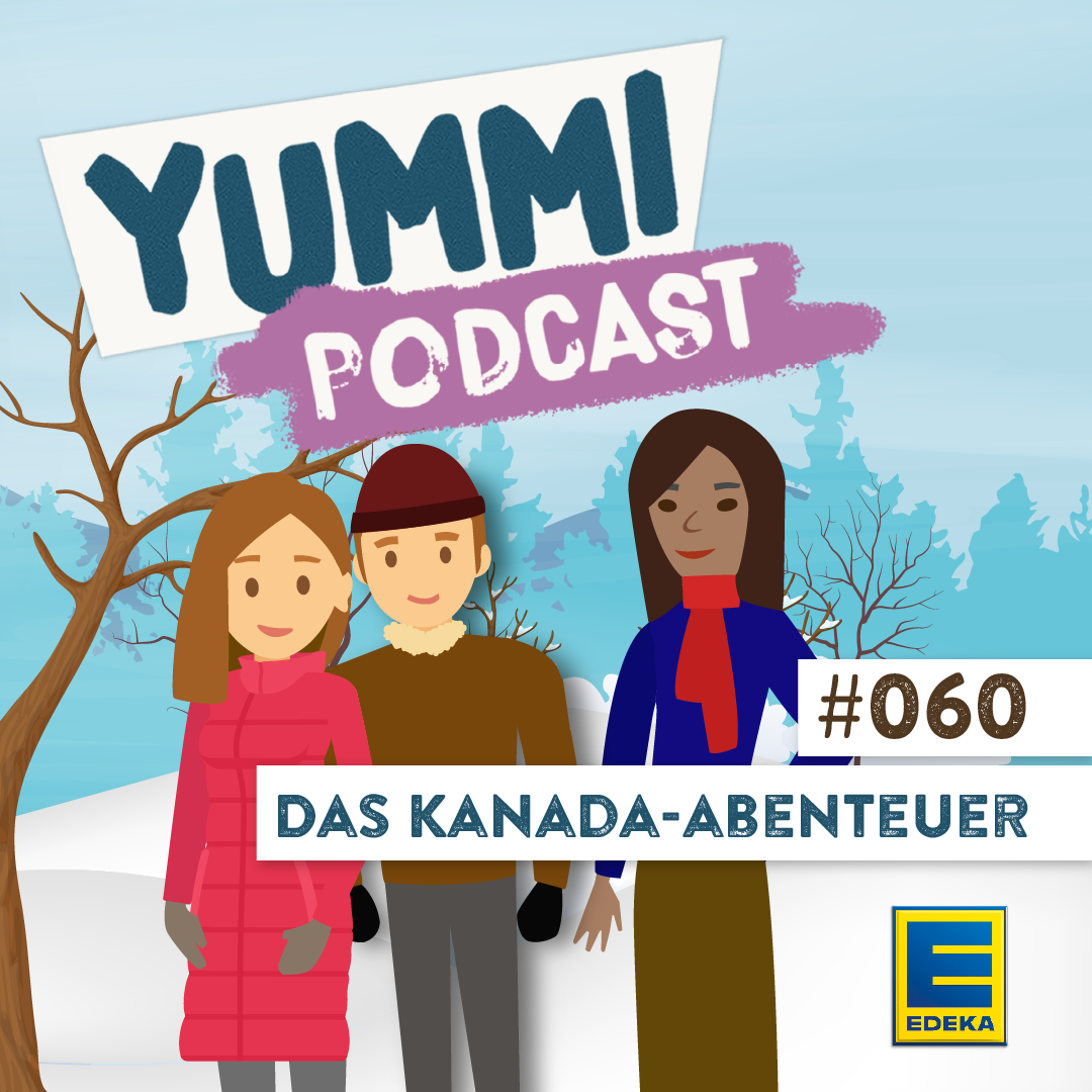 Cover: Das Kanada-Abenteuer