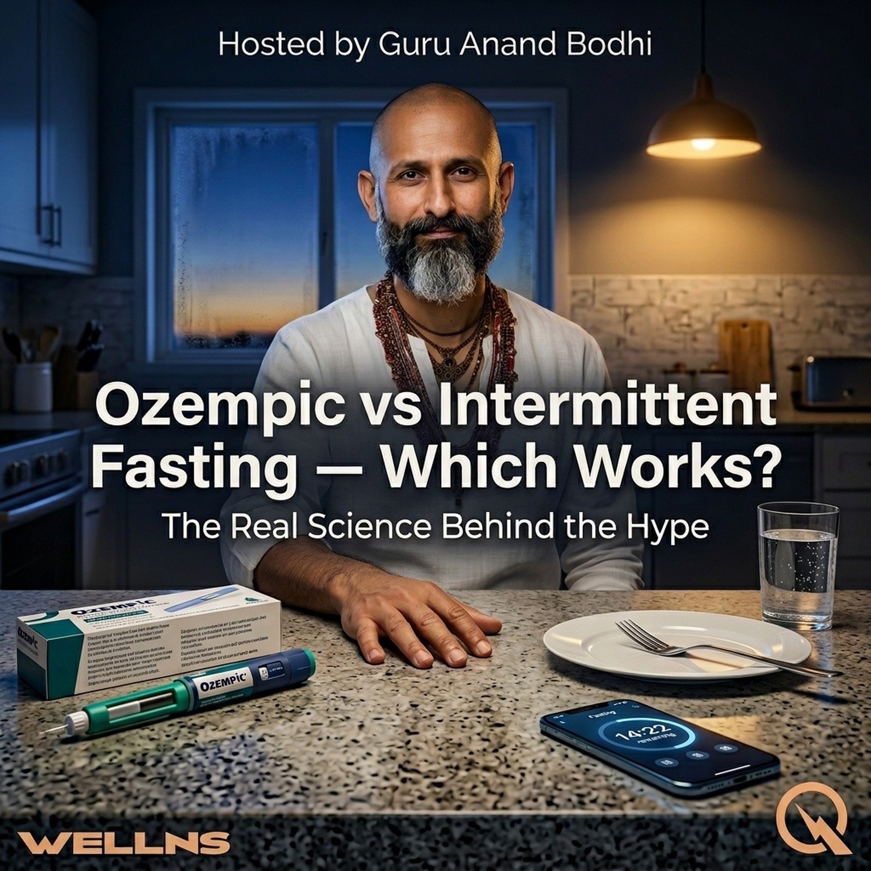 Ozempic vs Intermittent Fasting — Which Works?