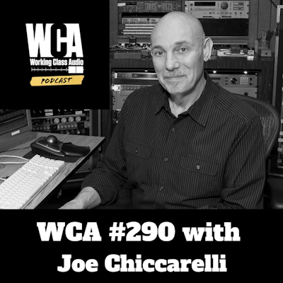 WCA #166 with Ken Sluiter – Working Class Audio