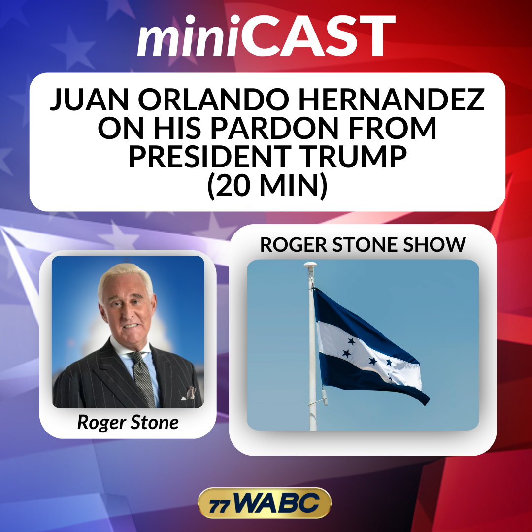 Juan Orlando Hernandez on His Pardon From President Trump (20 min) | 12-14-25
