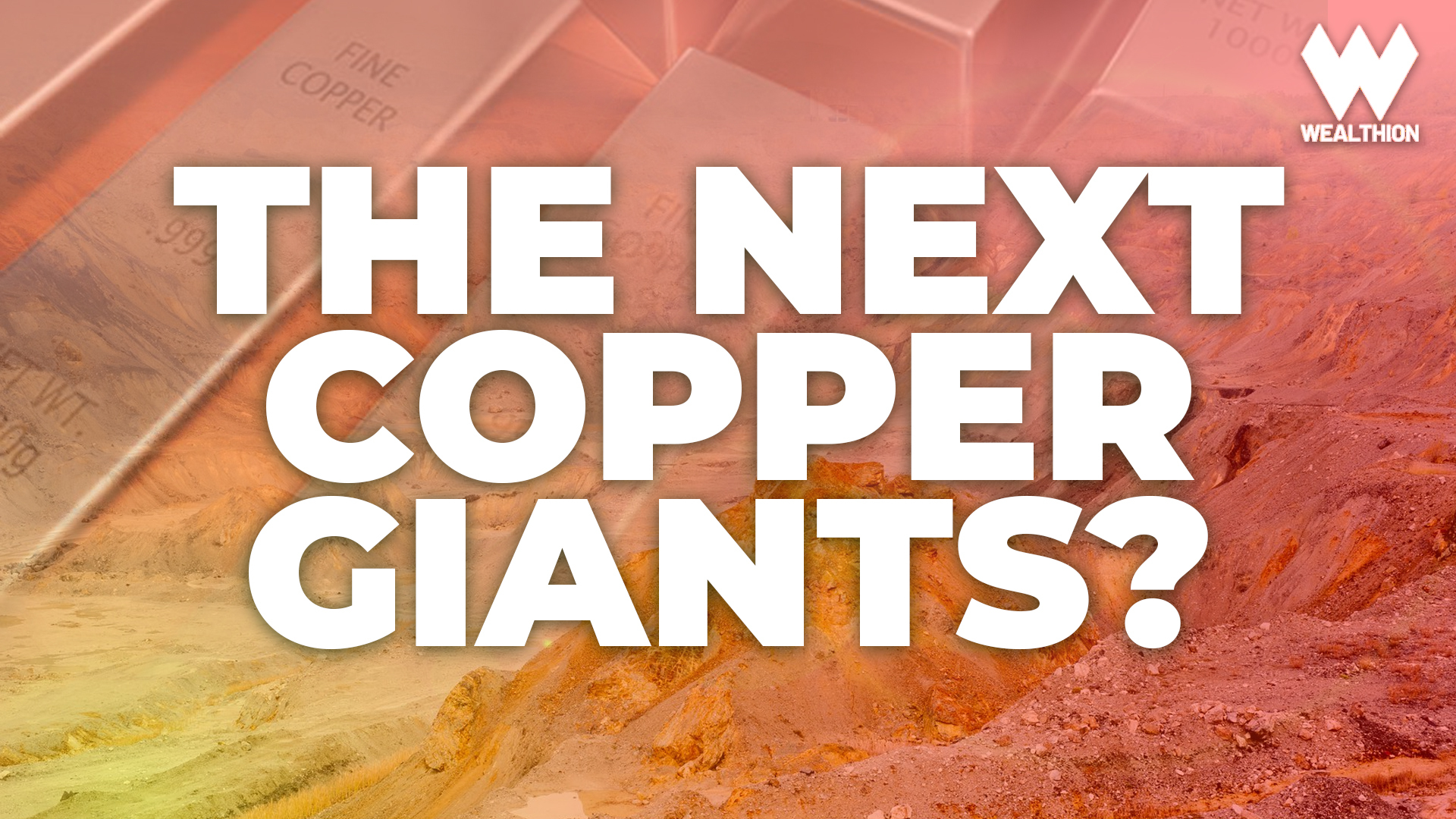 4 Copper Stocks Positioned for the Global Supply Crunch