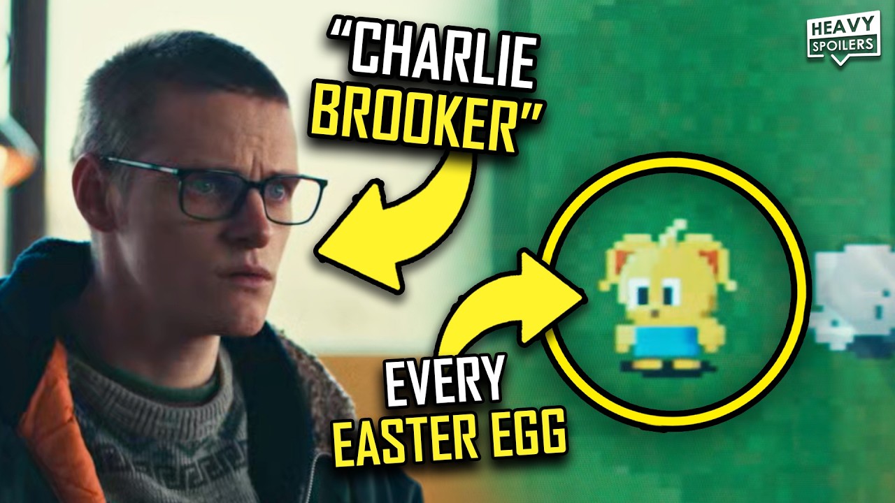 BLACK MIRROR Season 7: Plaything Ending Explained | Breakdown, Review & Easter Eggs episode artwork