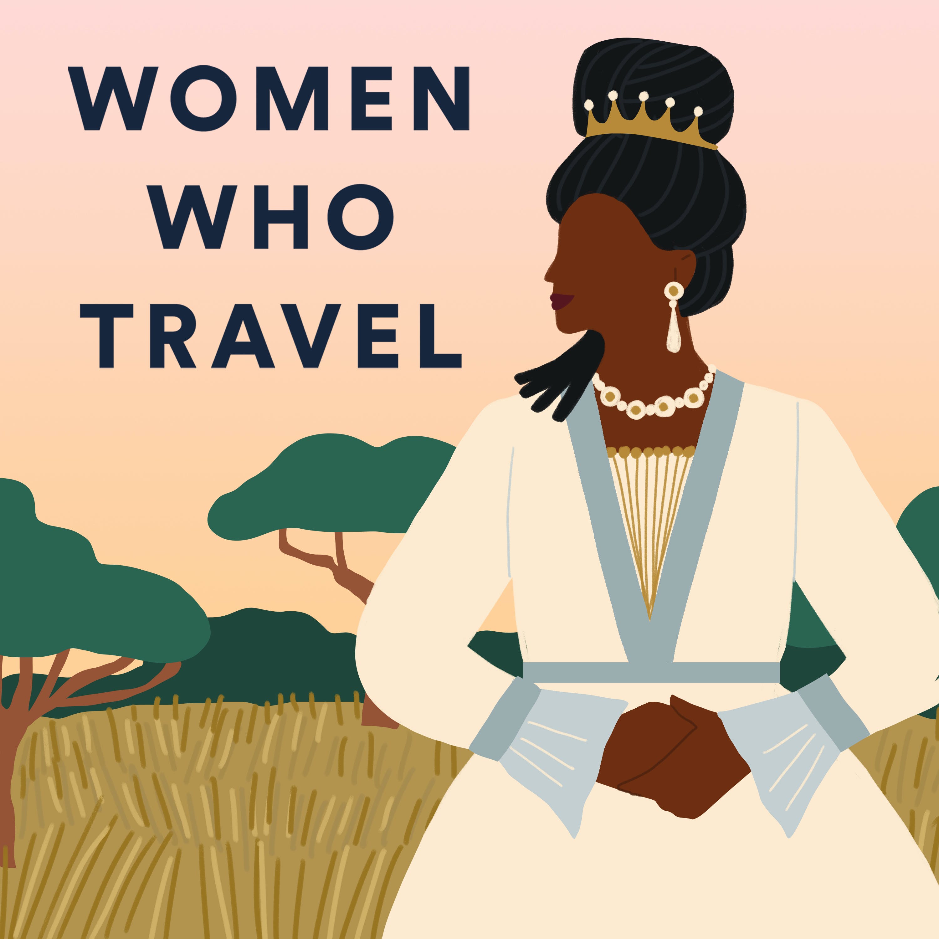 Thumbnail for "Arsema Thomas on Filming the 'Bridgerton' Spin-Off in English Country Homes and Traveling Across Africa".