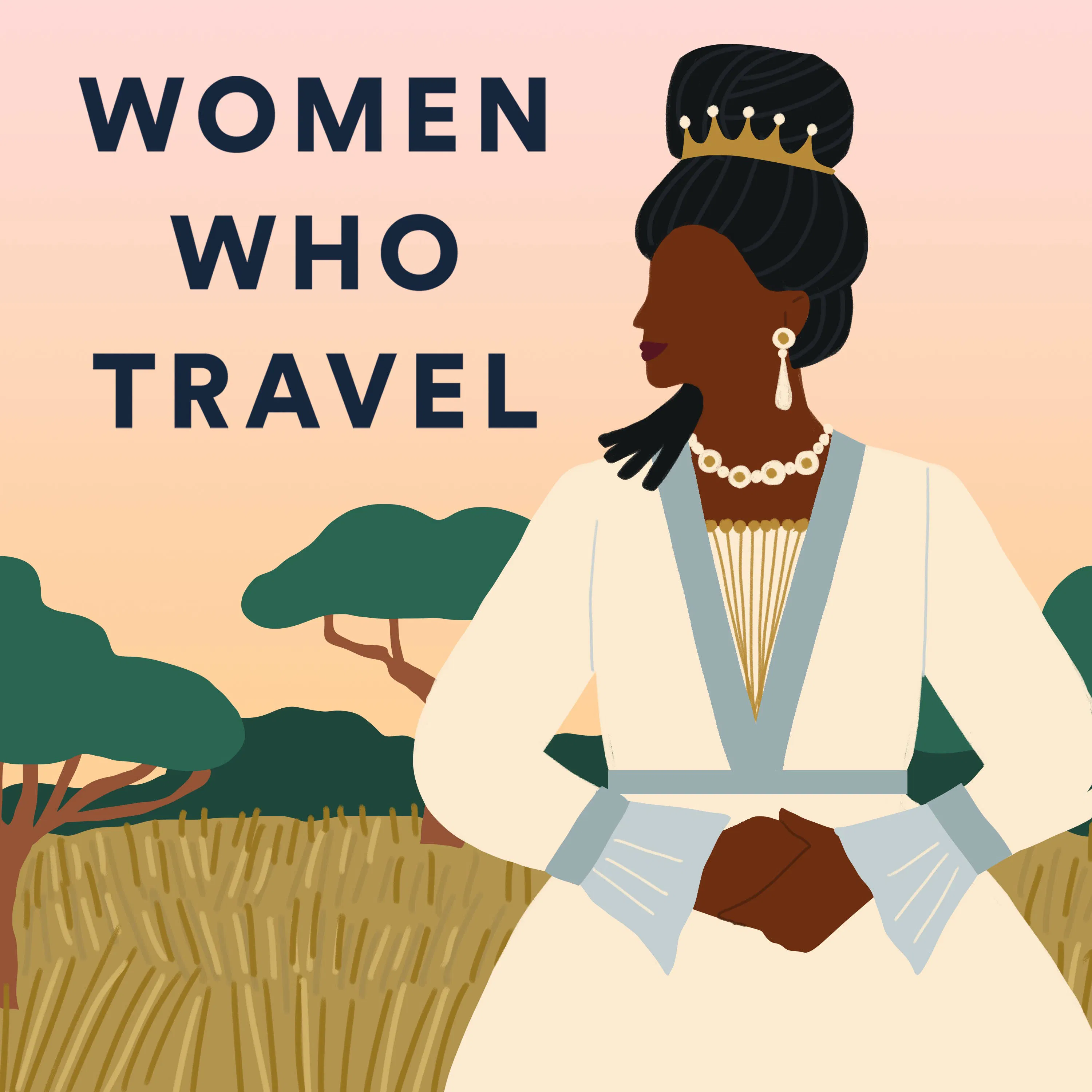 Thumbnail for "Arsema Thomas on Filming the 'Bridgerton' Spin-Off in English Country Homes and Traveling Across Africa". Thumbnail for "Arsema Thomas on Filming the 'Bridgerton' Spin-Off in English Country Homes and Traveling Across Africa".