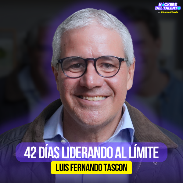 Cómo gestionar un momento crisis nacional | Luis Fernando Tascón (CEO en Santa Anita Nápoles) episode artwork
