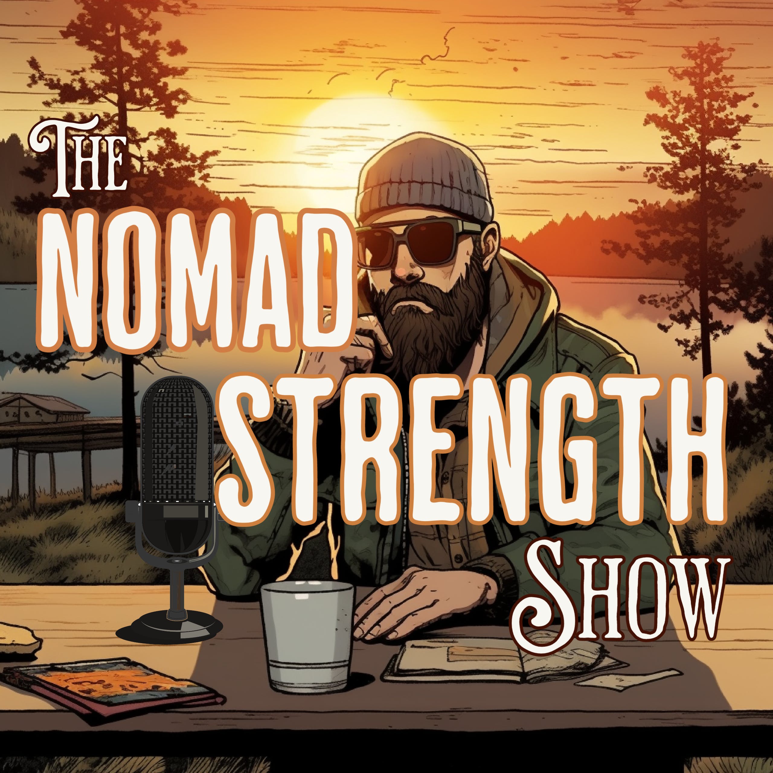 The Nomad Strength Show