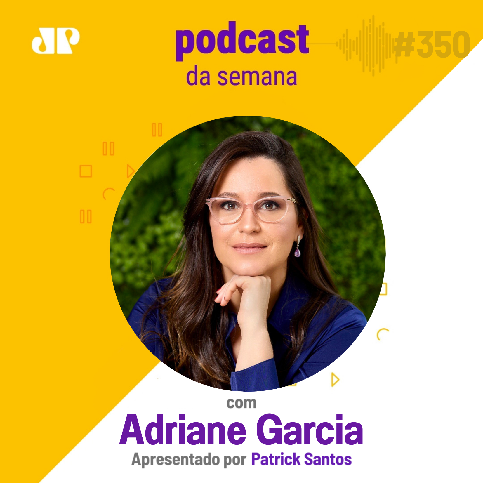 Adriane Garcia - "A mente pode aprisionar… mas também pode libertar"