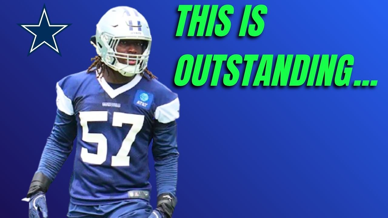 Cowboys Believe UNDERRATED Rookie Will Be A Perfect Fit episode artwork