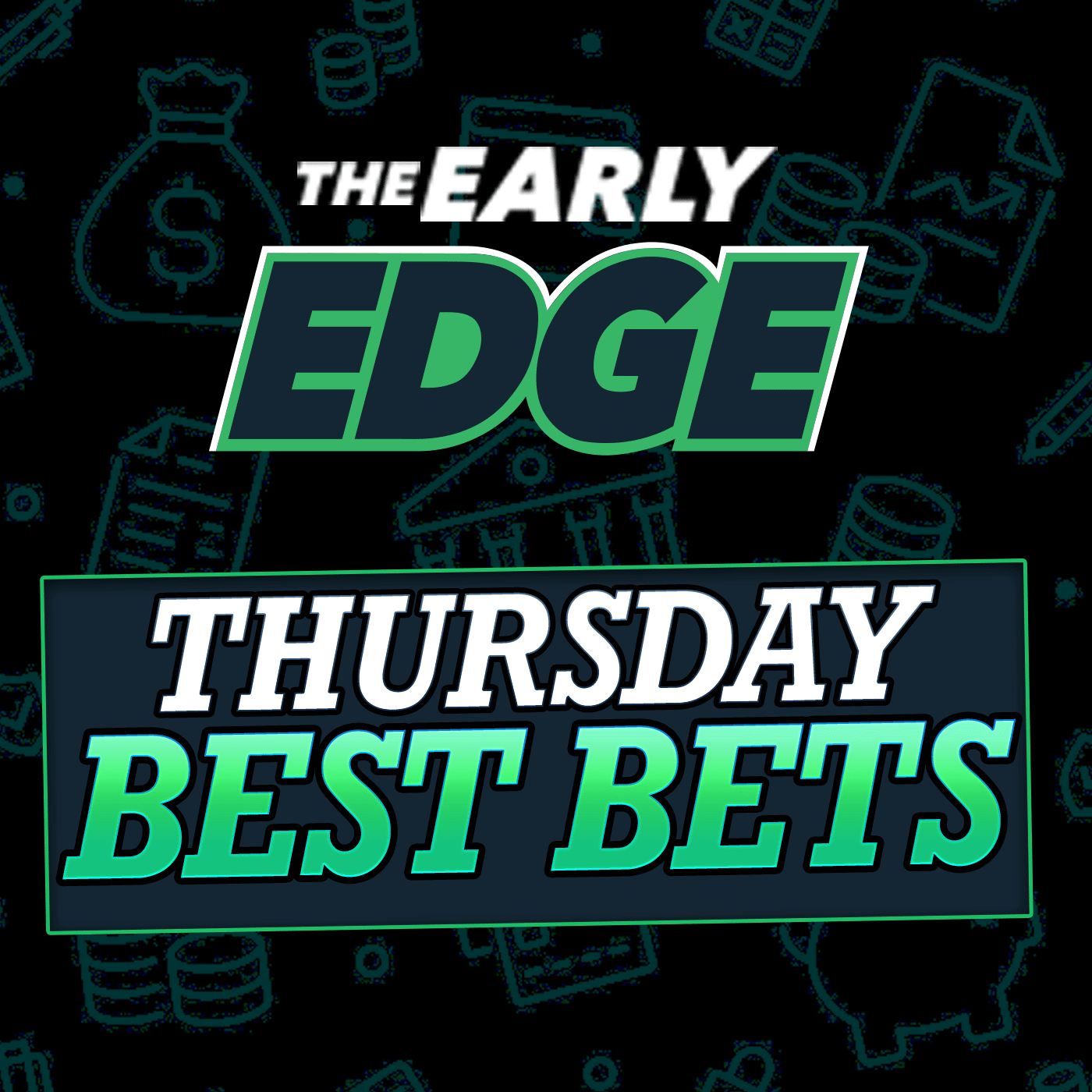 Thursday's BEST BETS: Stanley Cup Game 4 PREDICTIONS + HOT Home Run Bets
