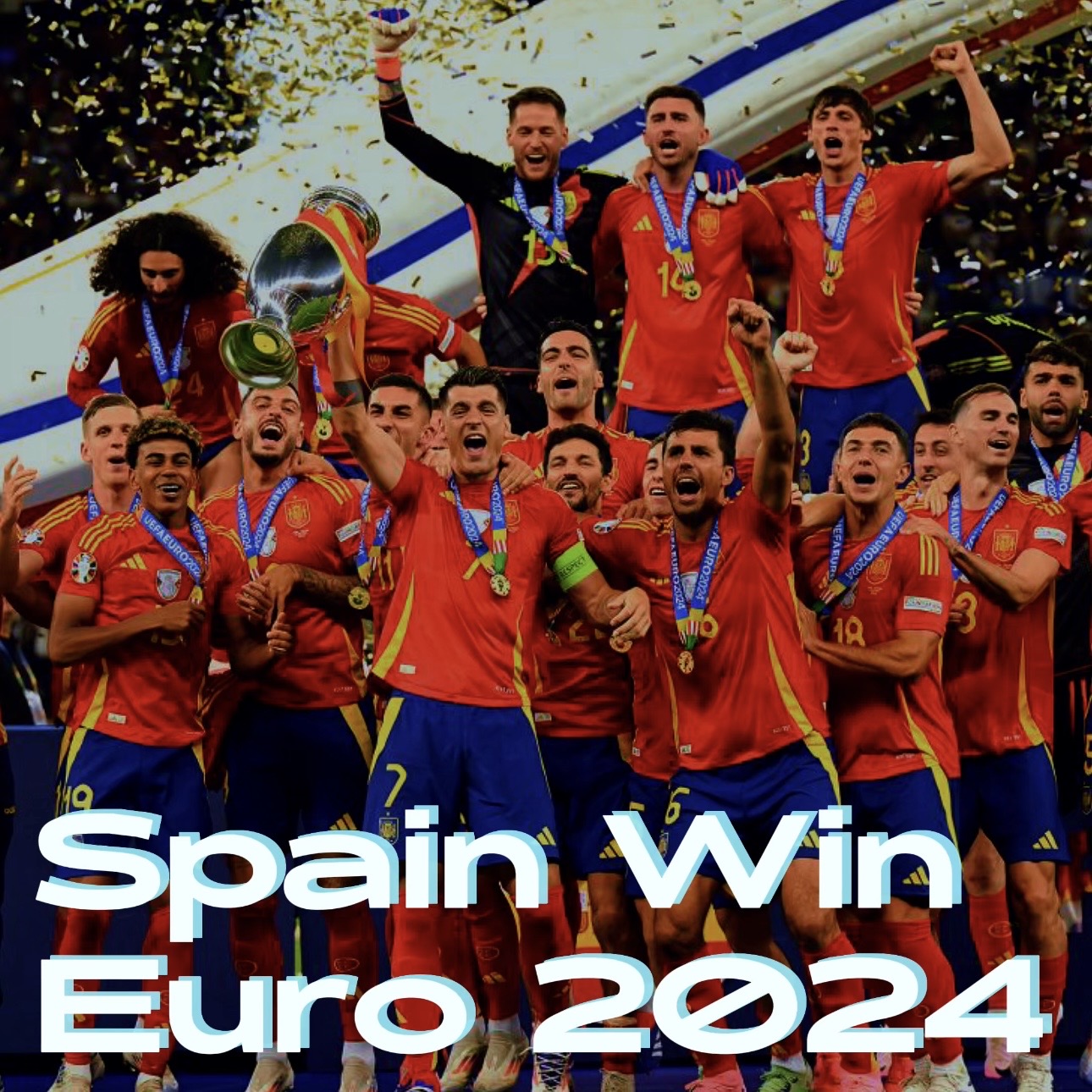 Spain Win Euro 2024 episode artwork