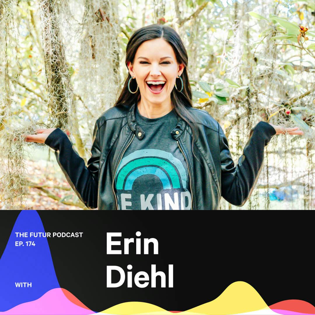 How to Think On Your Feet — with Erin Diehl
