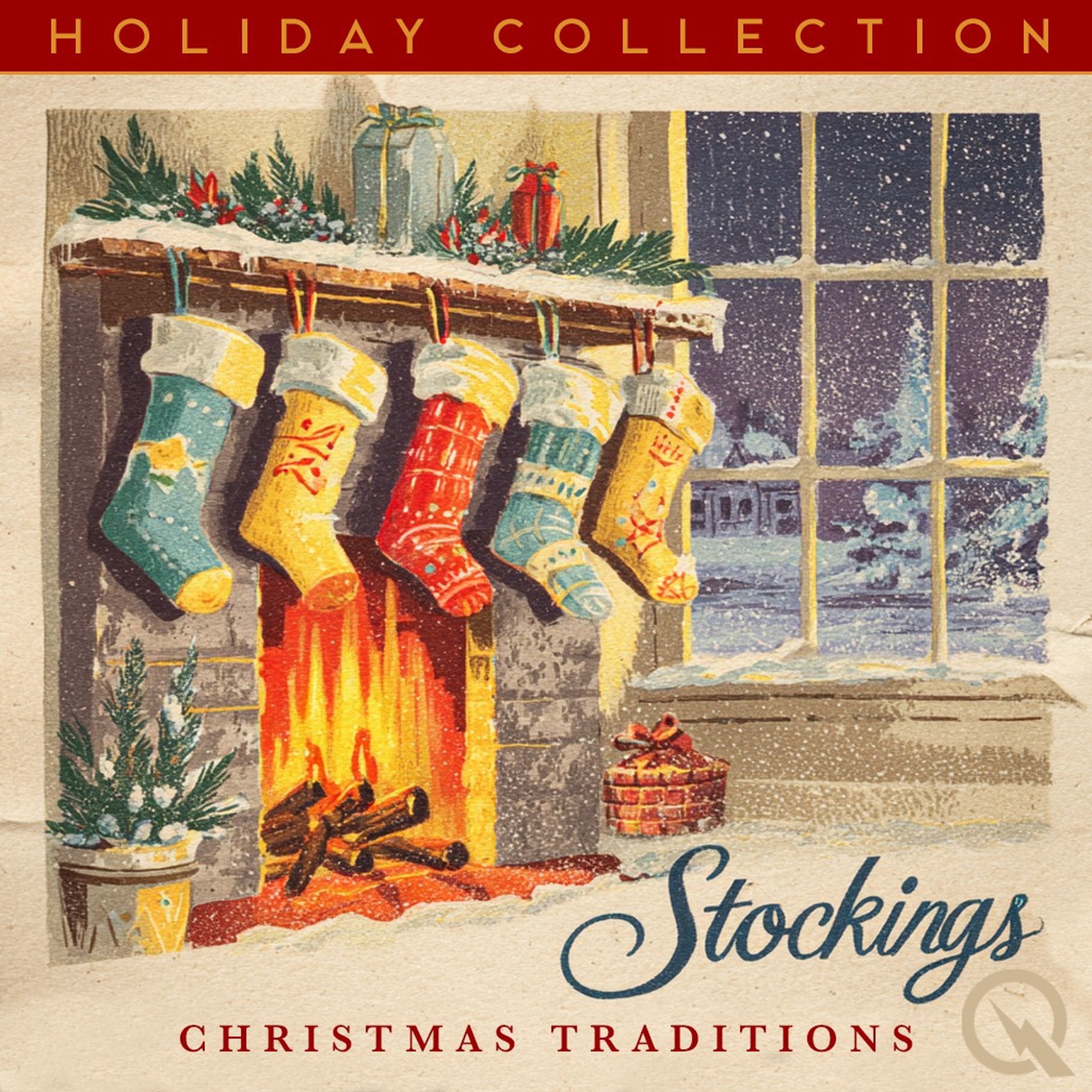 Christmas Traditions - Stockings podcast artwork