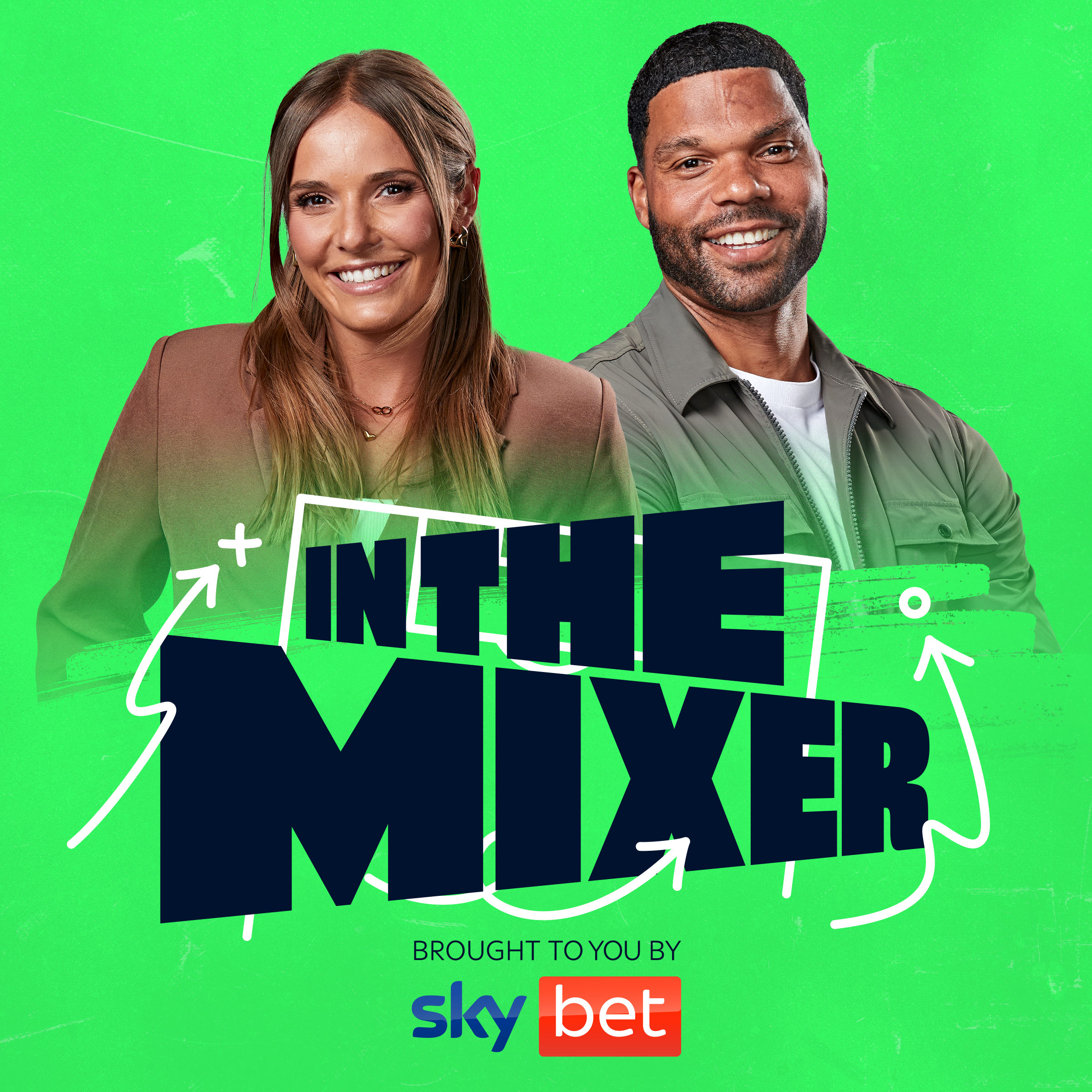 Trailer: In The Mixer episode artwork
