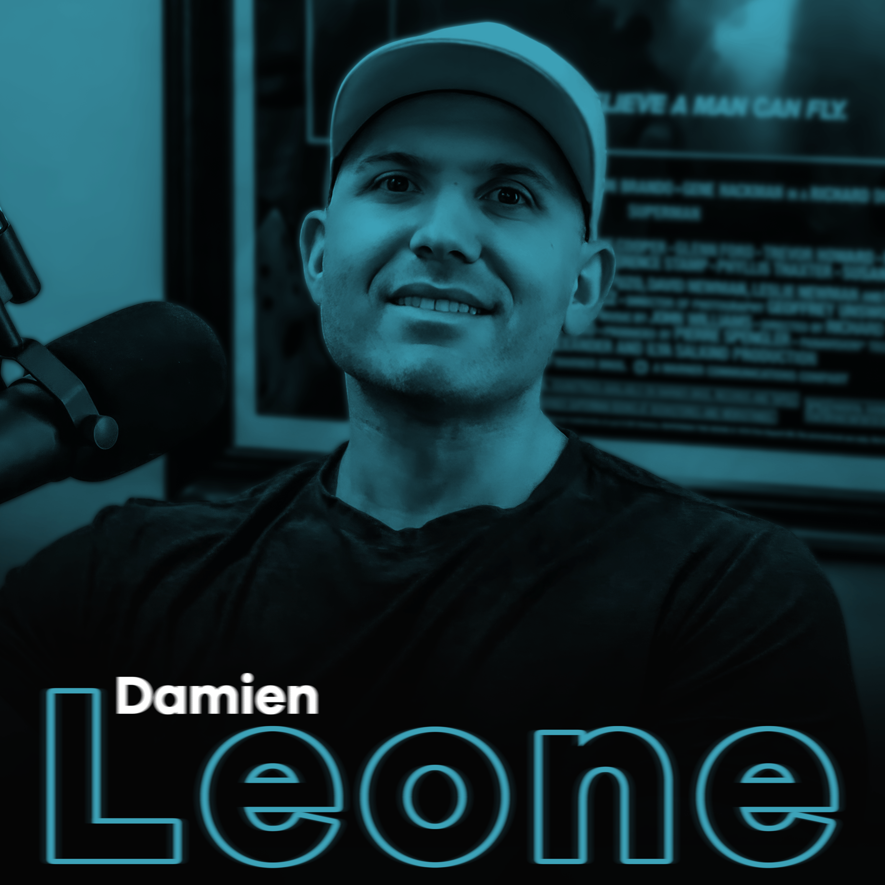 DAMIEN LEONE: Creating TERRIFIER, Intensity with Art the Killer-Clown & the Power of Horror