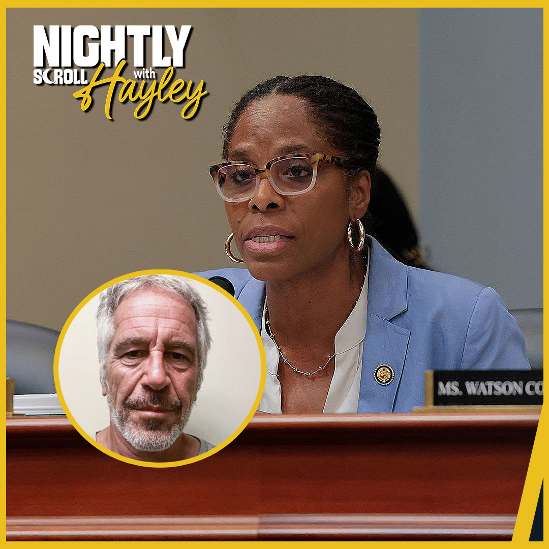 Jeffrey Epstein’s Dem Buddies Start To Spiral - Hayley Caronia (Ep.181)