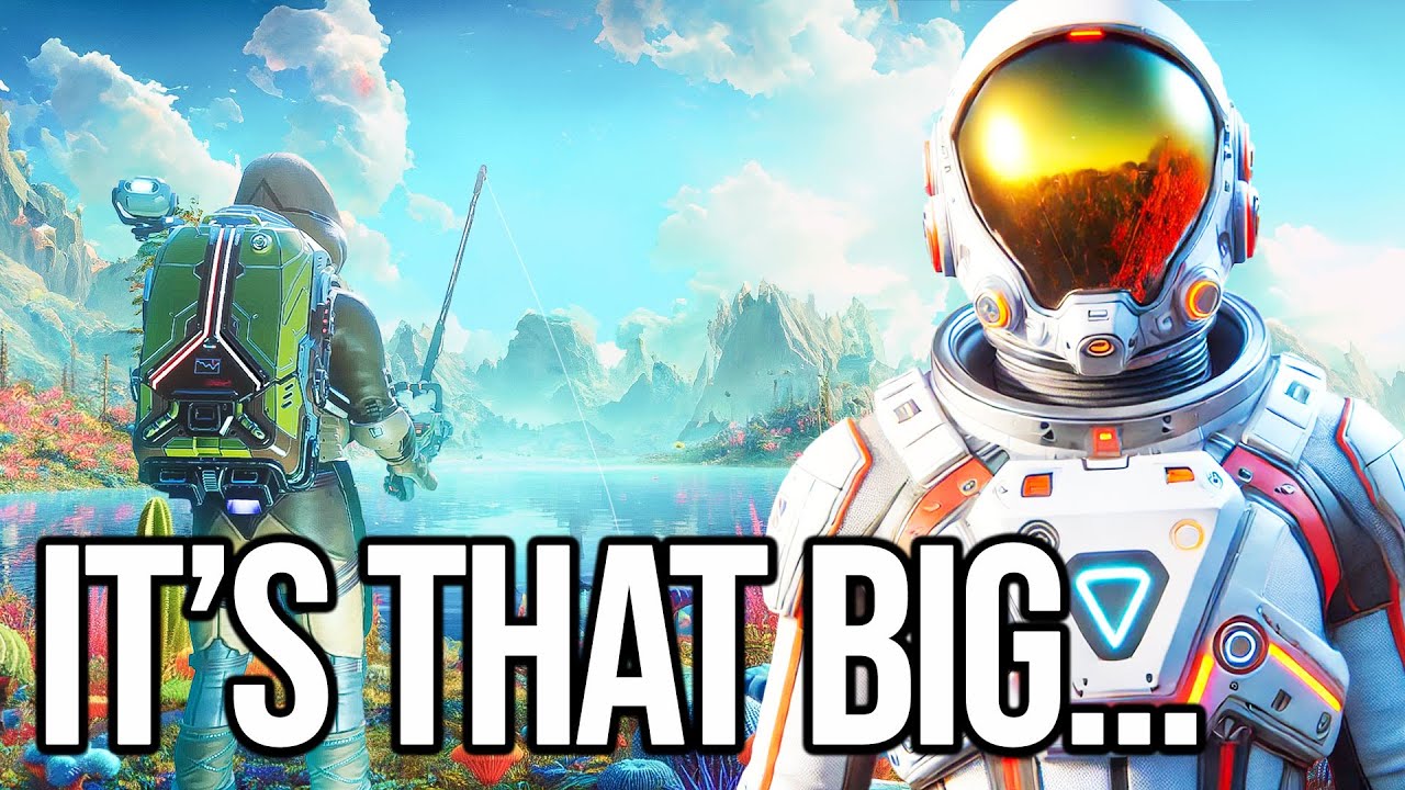 No Mans Sky Released a Big Update... episode artwork