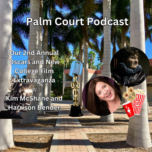 Palm Court Podcast
