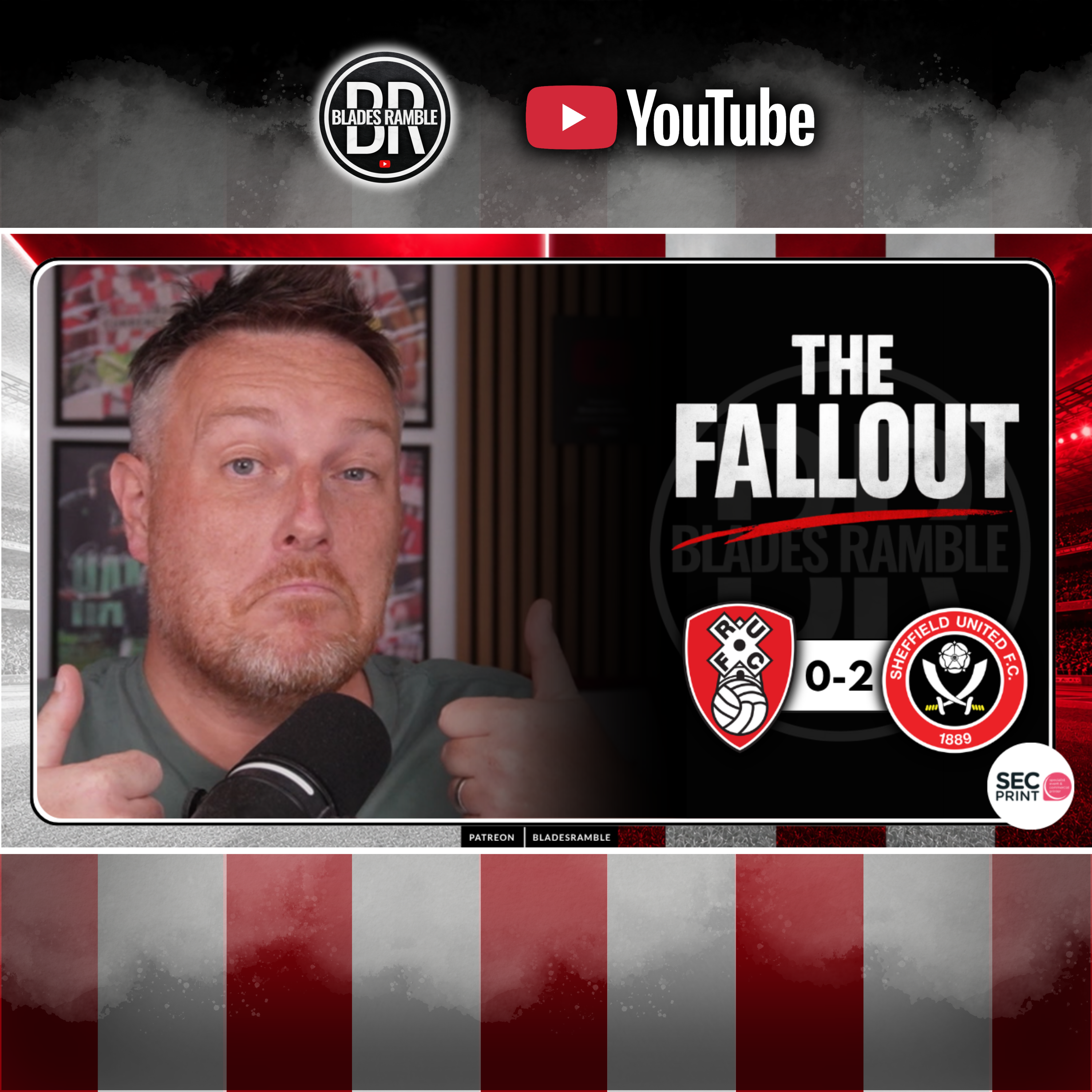 🎙️⚔️ REACTION FROM ROTHERHAM | JIMMY'S POST MATCH REACTION | THE FALLOUT ⚔️🎙️
