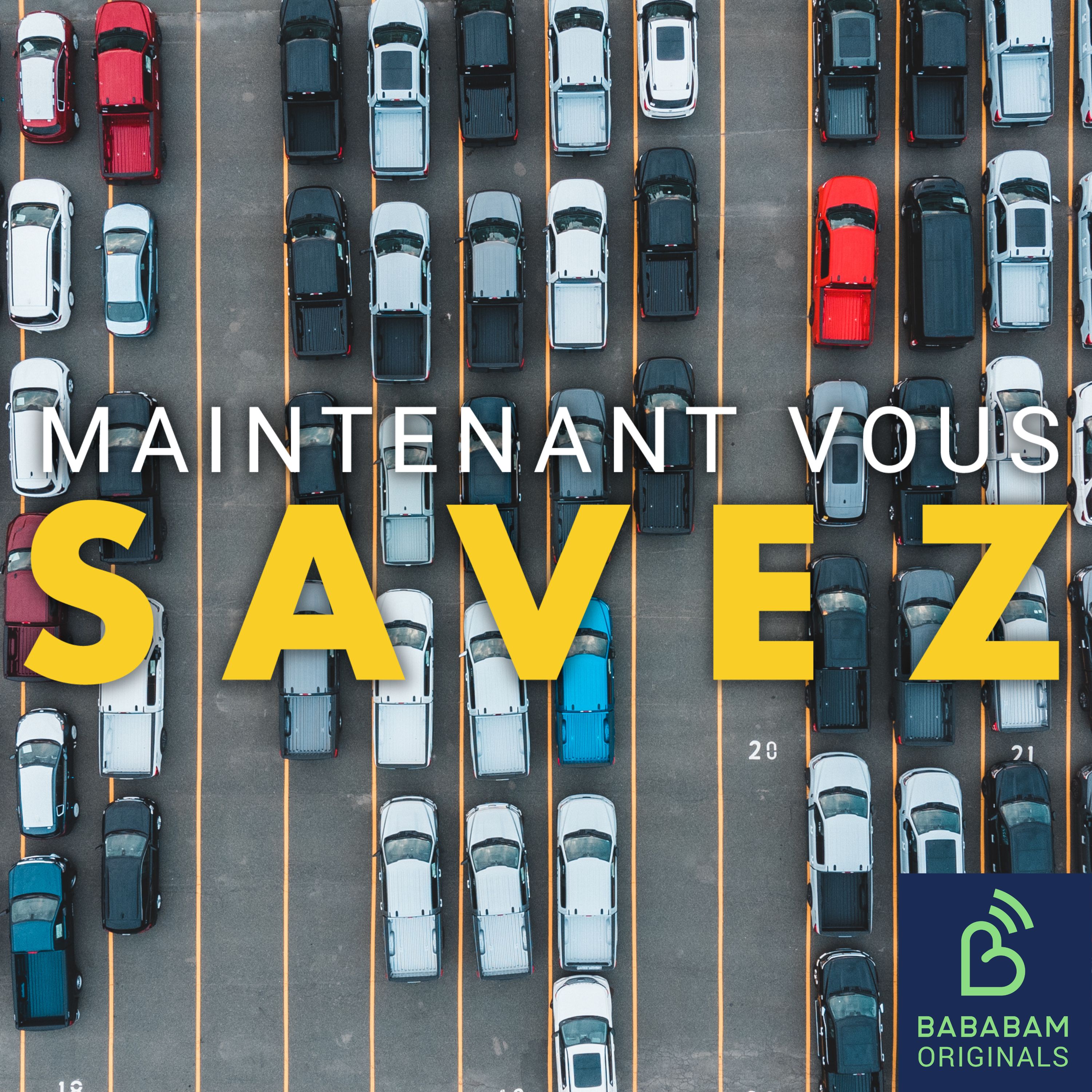 Pourquoi les voitures ont-elles perdu leurs couleurs ?