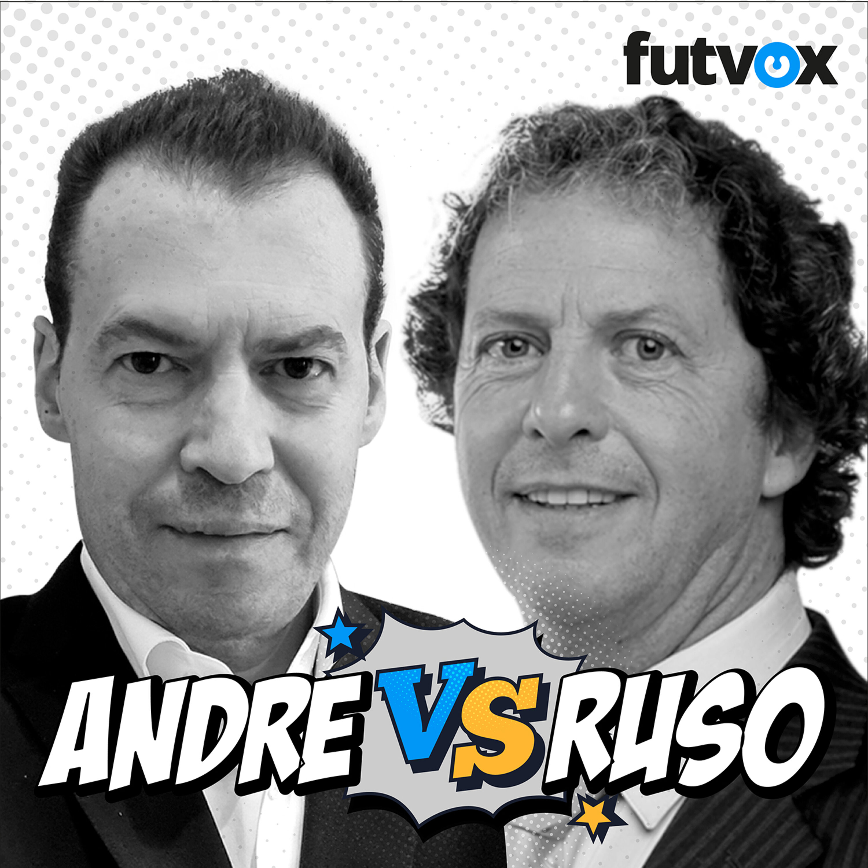 ANDRÉ VS RUSO - 4 veces América: La pesadilla de Chivas episode artwork