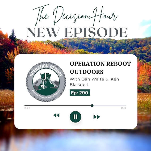 Ep: 290 – Operation ReBoot Outdoors episode artwork