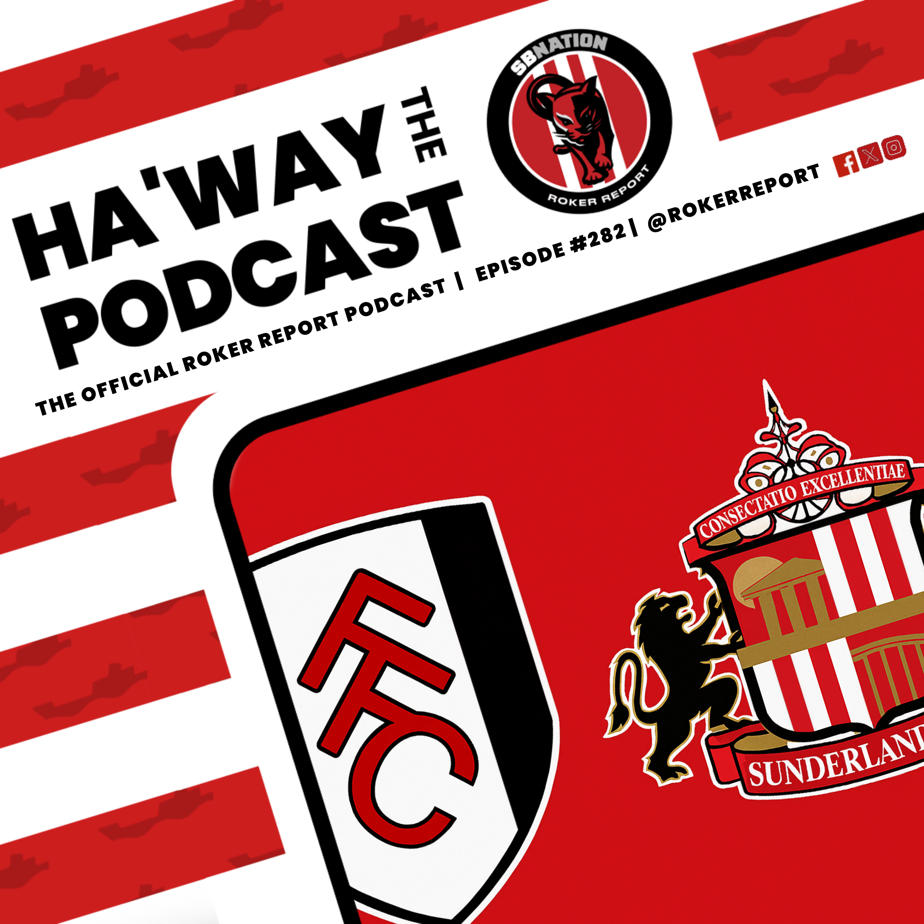 MATCHDAY PREVIEW | Fulham v SAFC | Can The Lads Pile The Pressure On Silva?!