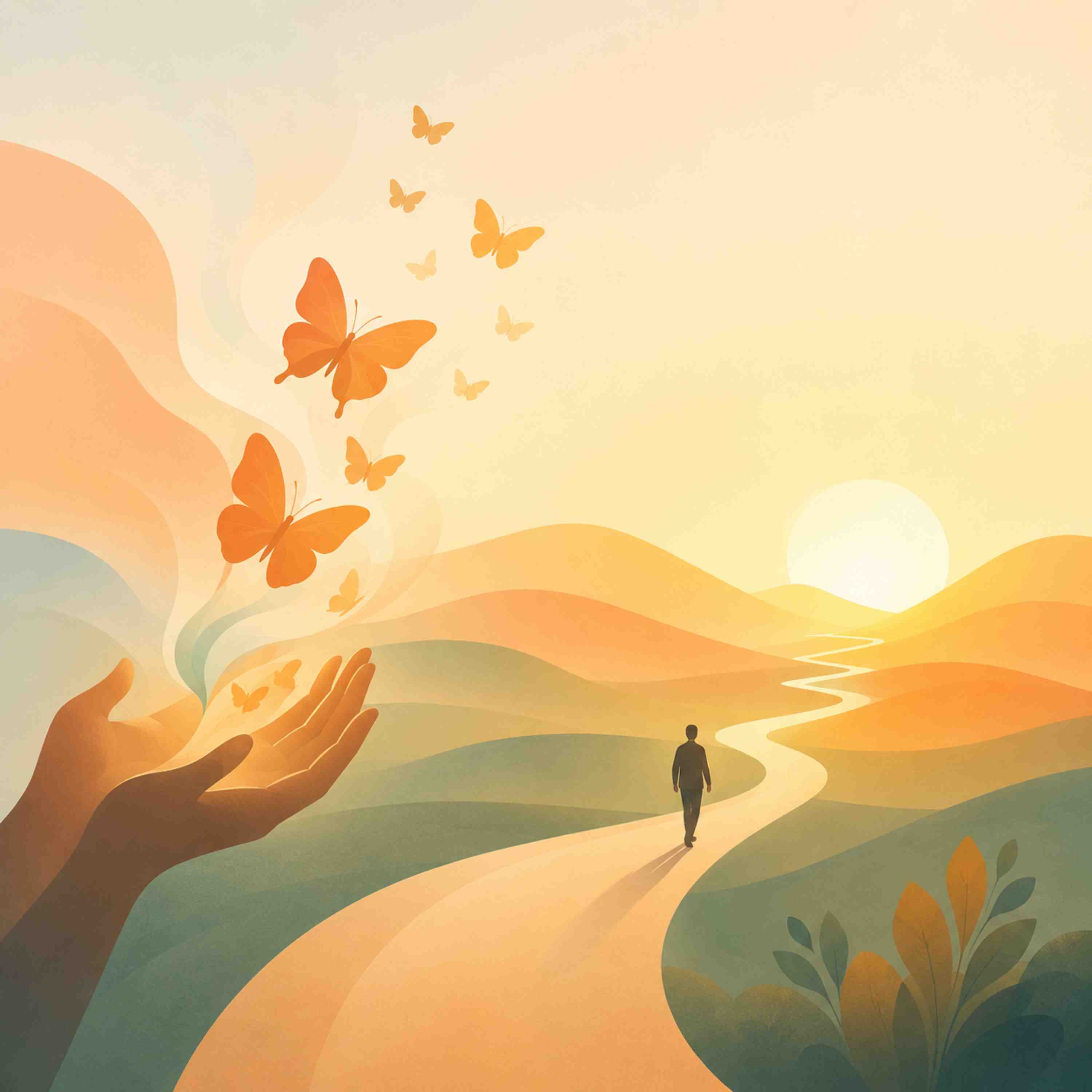 4037: [Part 2] 7 Steps to Embracing Change Without Fear or Frustration by Sabrina of Budding Optimist