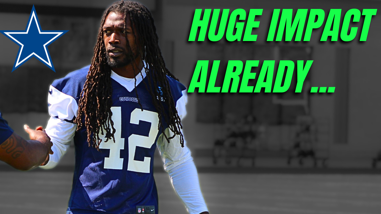 New Cowboys Playmaker Is Already Impressing EVERYONE episode artwork