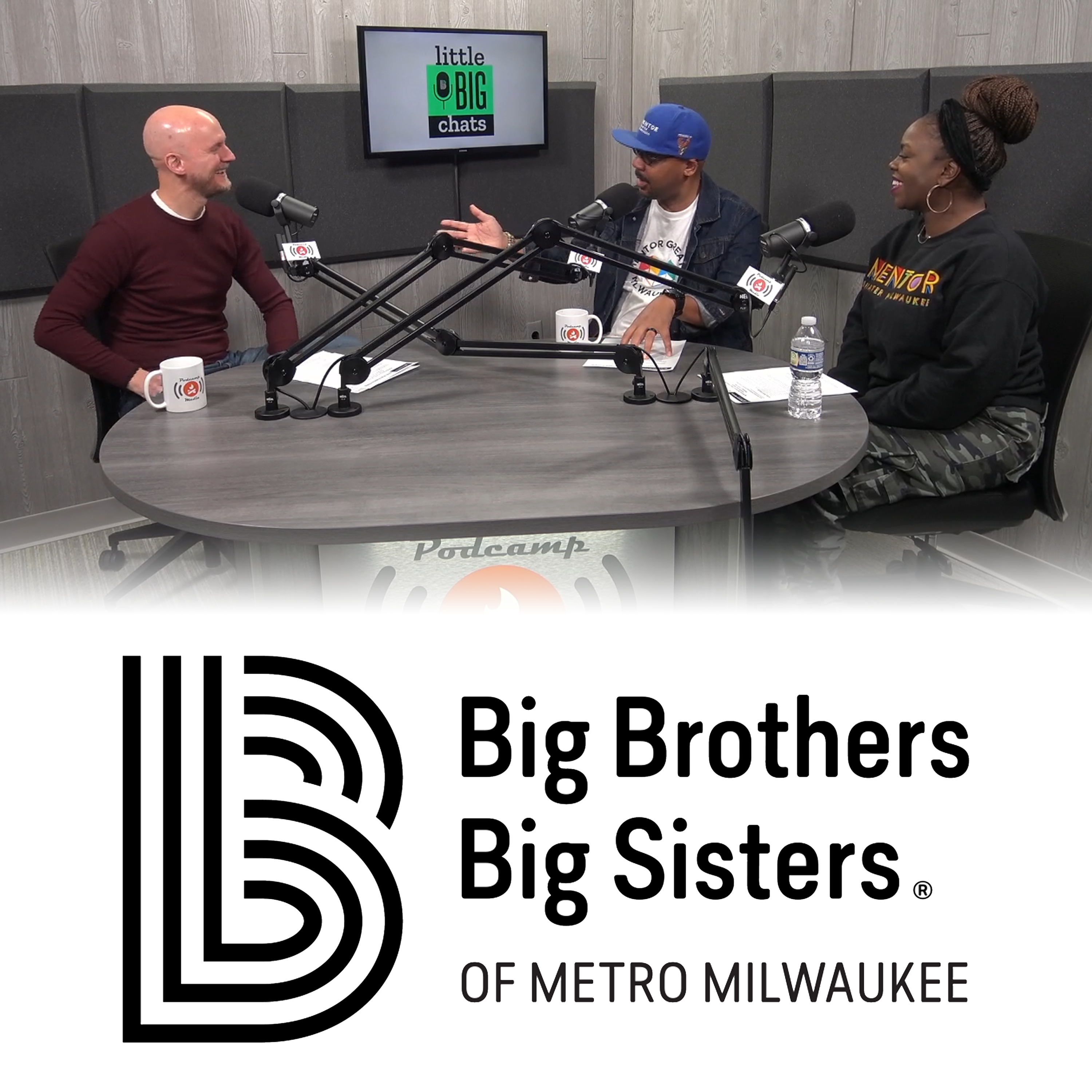 30. Celebrating January as National Mentoring Month with Mentor Greater Milwaukee's Lanelle and Betty episode artwork