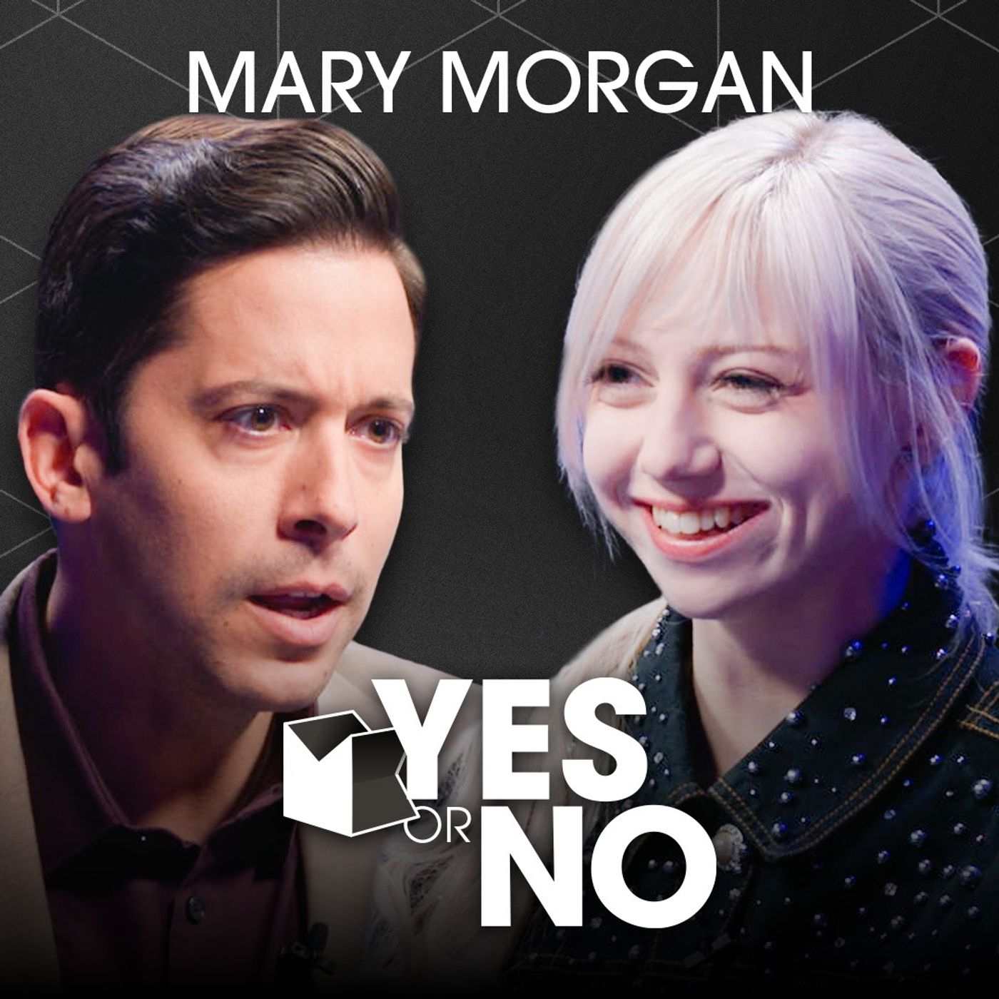 "Are You In A Cult?" YES or NO: Mary Morgan