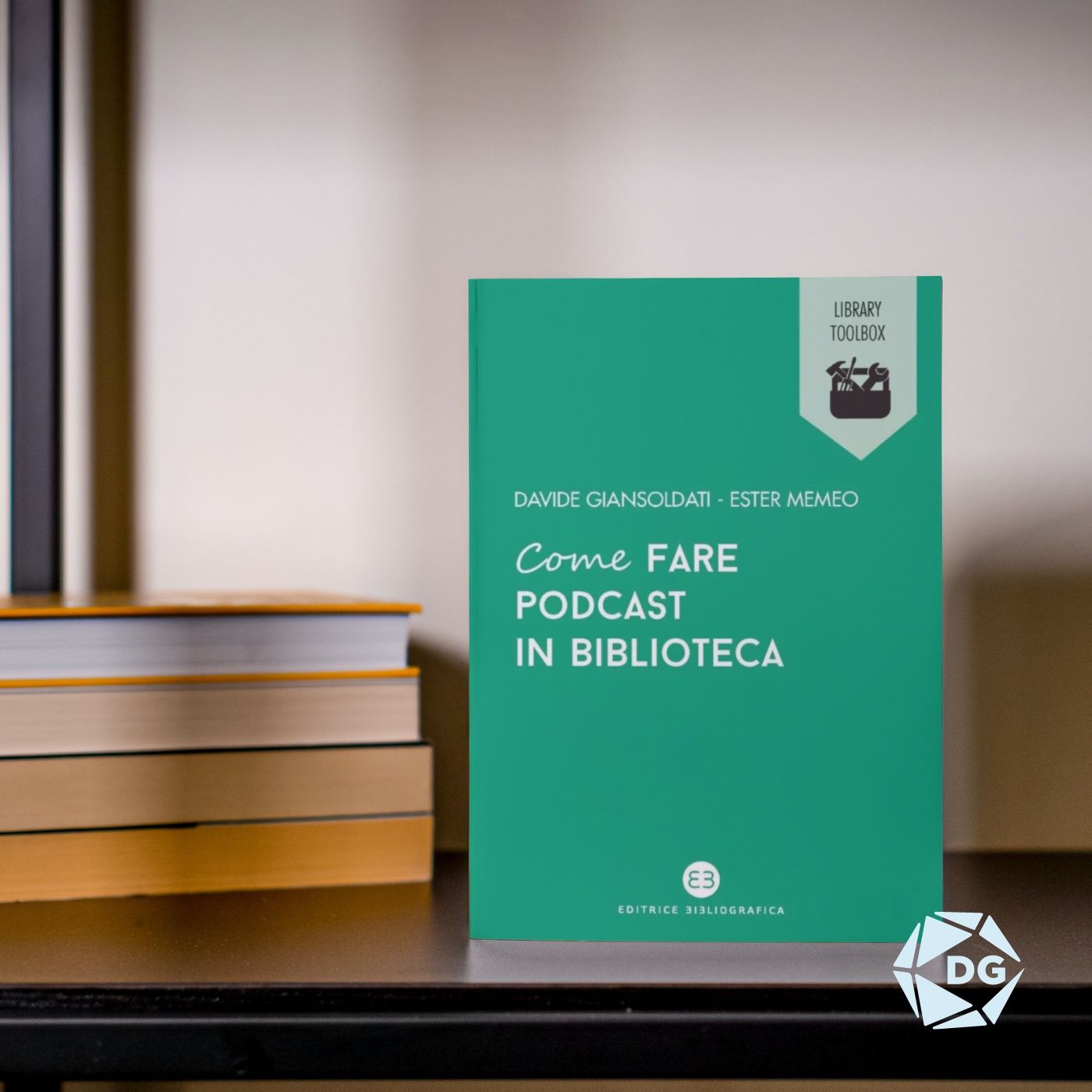 Come fare Podcast in Biblioteca con Ester Memeo | Episodio 129