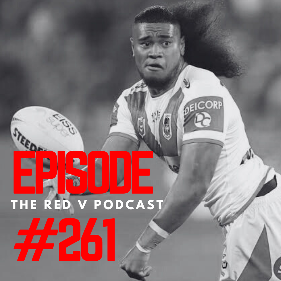 Episode 261: "When It Comes To Flanno, It's Either His Way Or The Highway, Lodge Just Hit The Highway"