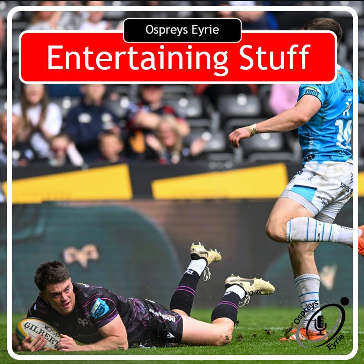 We Have Been Entertained! We Have Been Entertained!