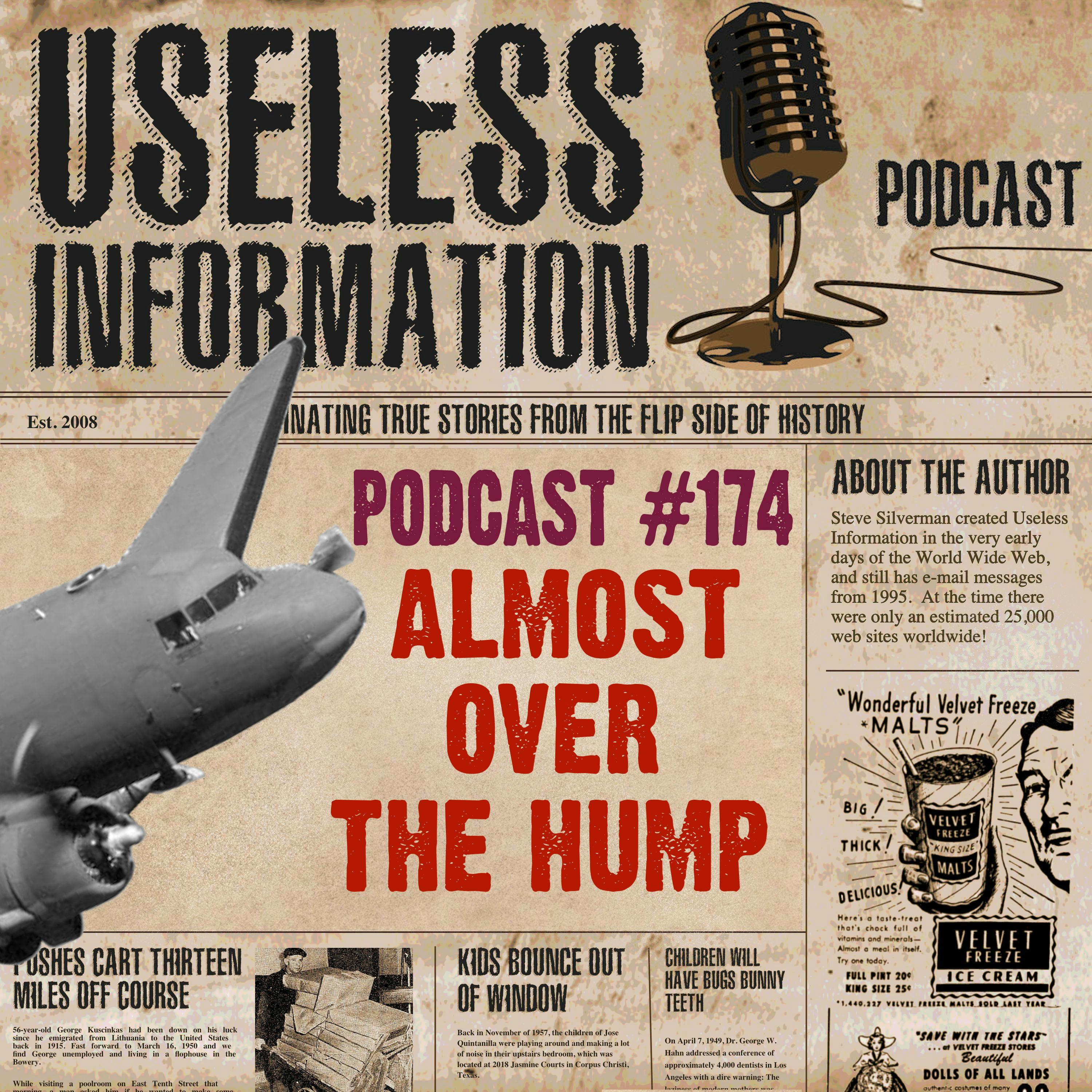 Almost Over the Hump - UI Podcast #174