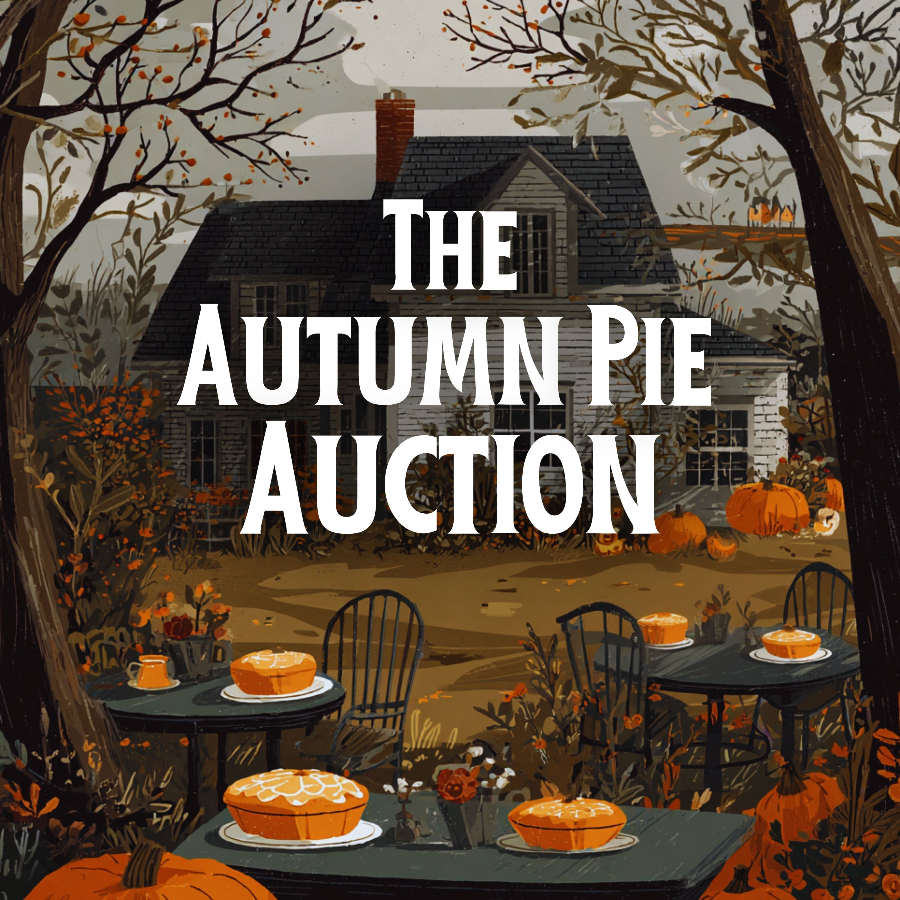 The Autumn Pie Auction