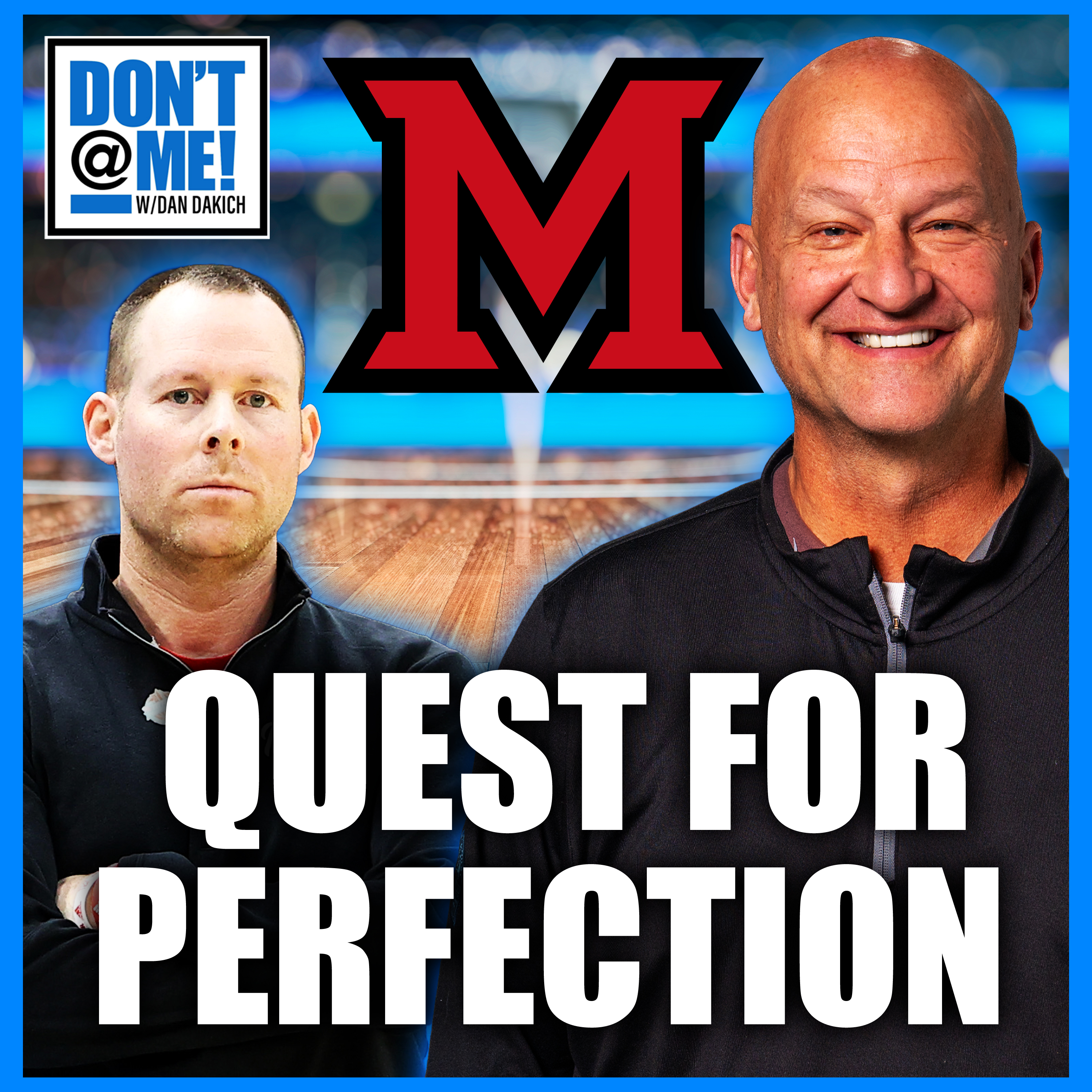 Travis Steele On Miami (OH)'s Undefeated Run, Building A Mid-Major, and Earning RESPECT | episode artwork