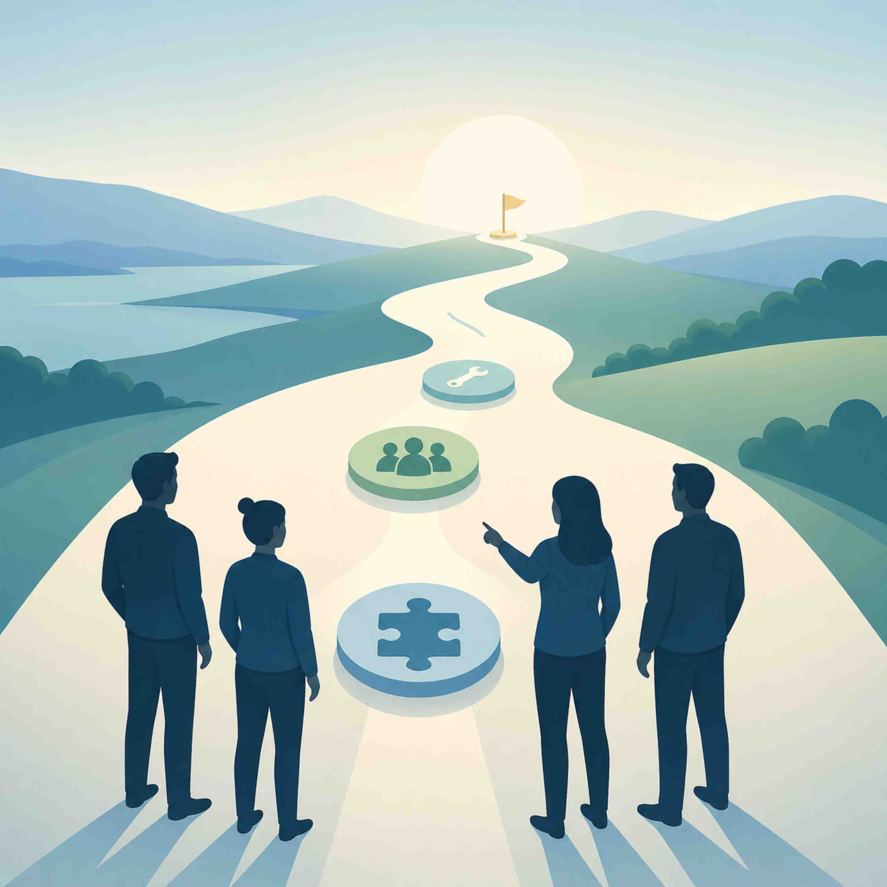 2045: Two Myths About Strategy - And Two Tools To Make Yours Work by Christine Comaford of Smart Tribes Institute