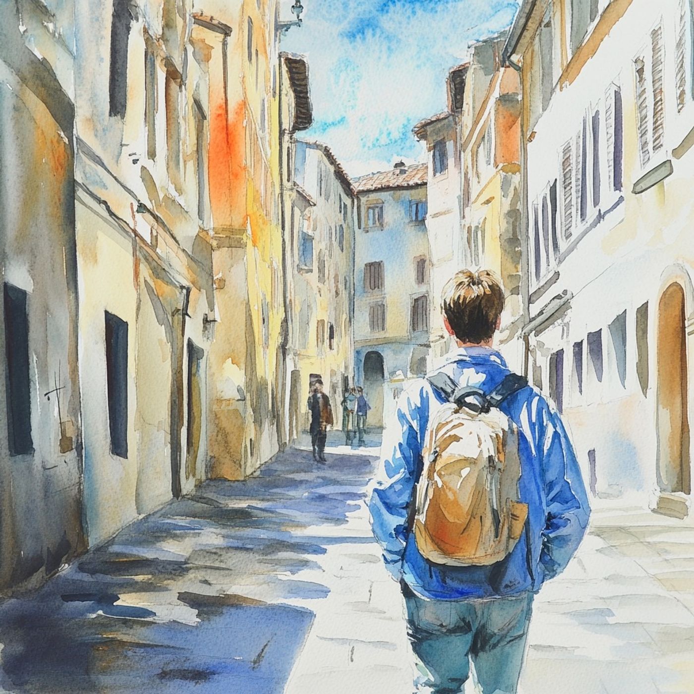 The Profound Benefits of Solo Travel with Michael Venutolo-Mantovani