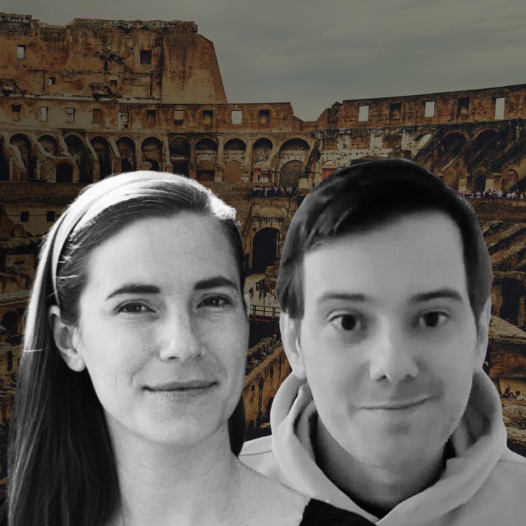 E5: Martin Shkreli on Public Vilification, Leadership Lessons from Prison, and Getting Back in the Arena E5: Martin Shkreli on Public Vilification, Leadership Lessons from Prison, and Getting Back in the Arena