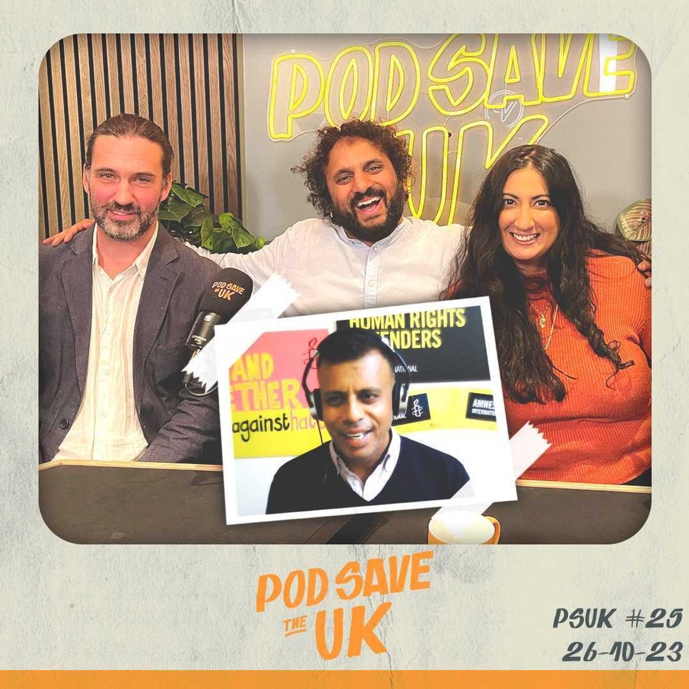 Pod Save the UK