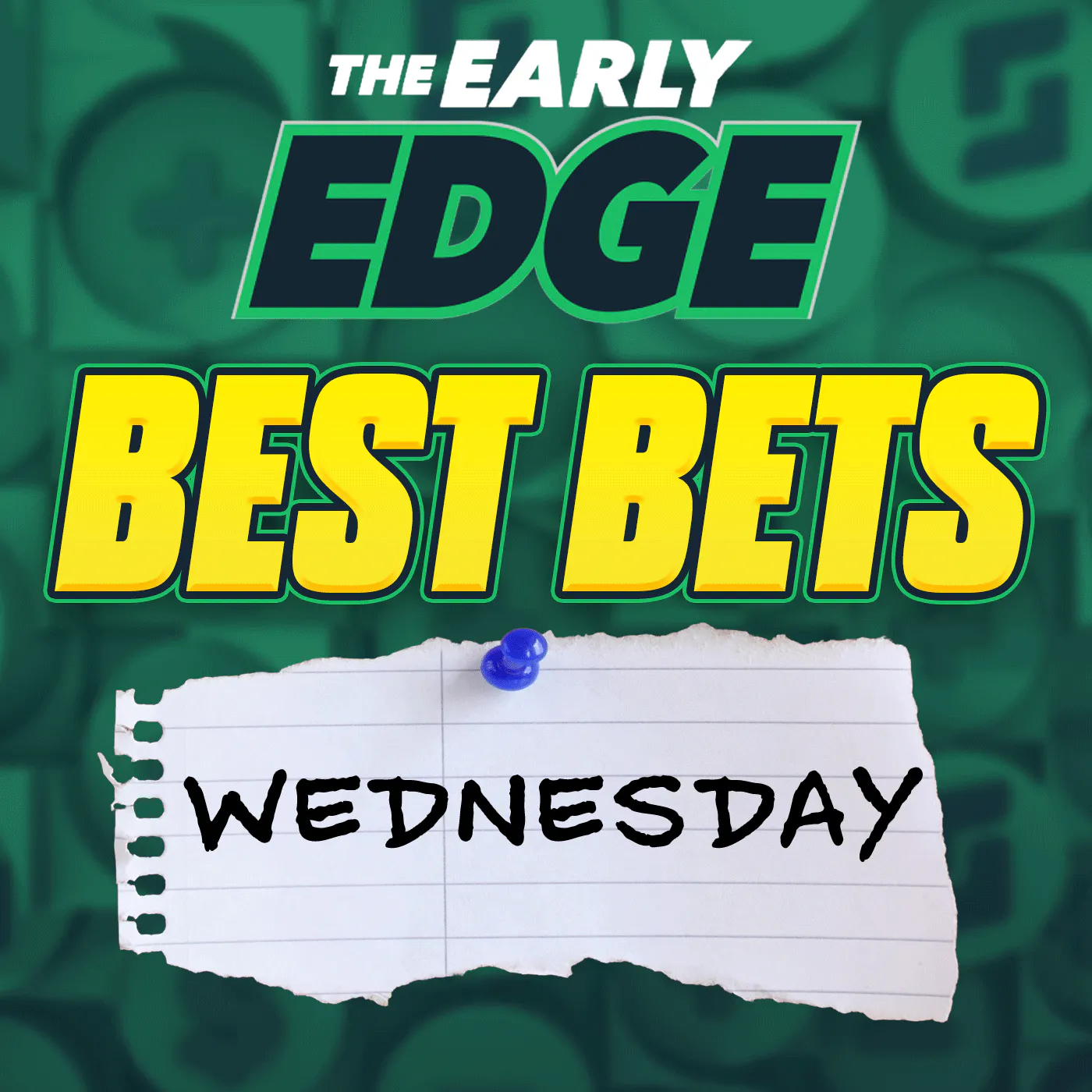 Wednesday's BEST BETS: Sixers vs Knicks + Wolves vs Spurs + MLB Episode cover