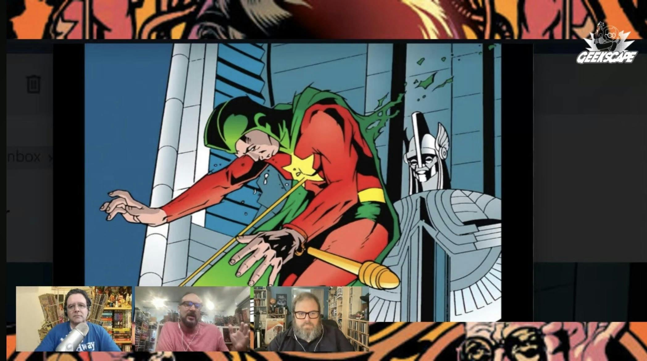 Starman (1994) #0-11 Starman (1994) #0-11